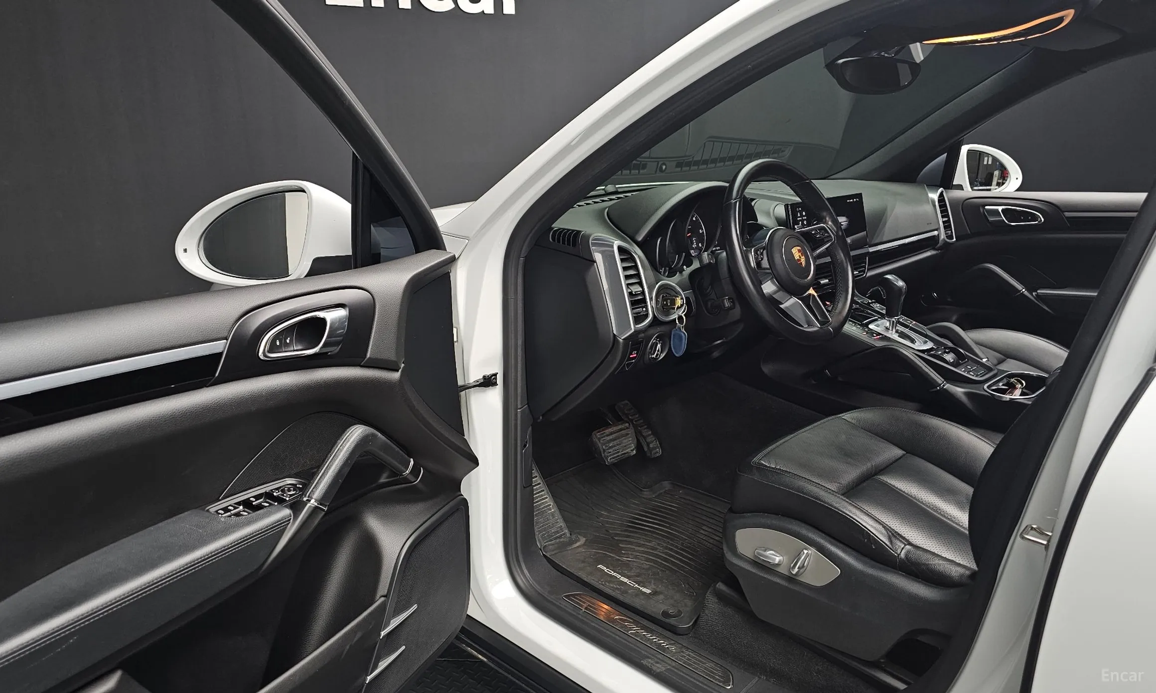 Porsche New Cayenne превью 11