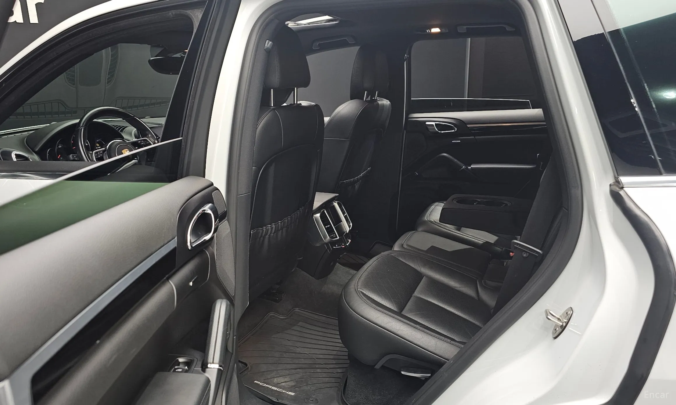 Porsche New Cayenne превью 12