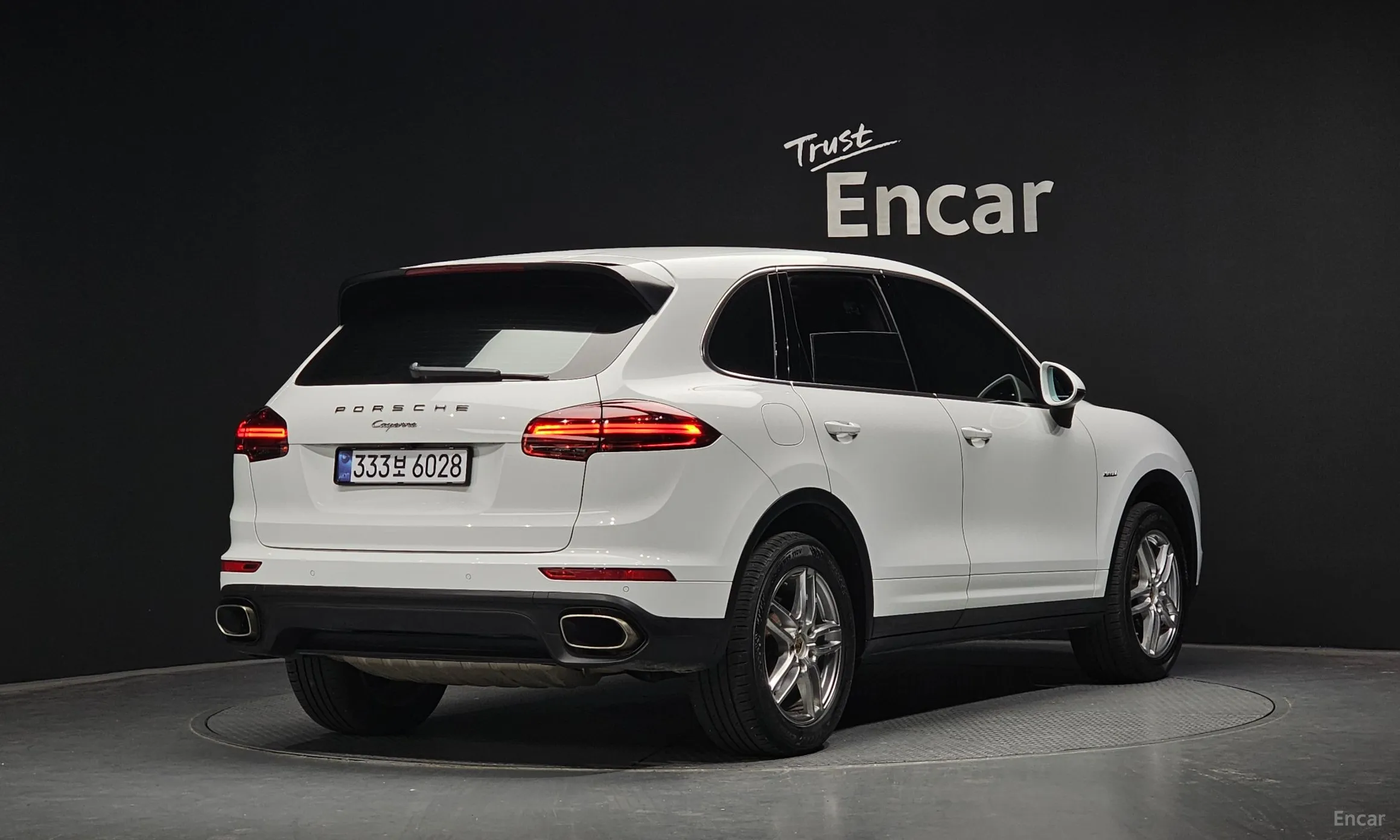 Porsche New Cayenne