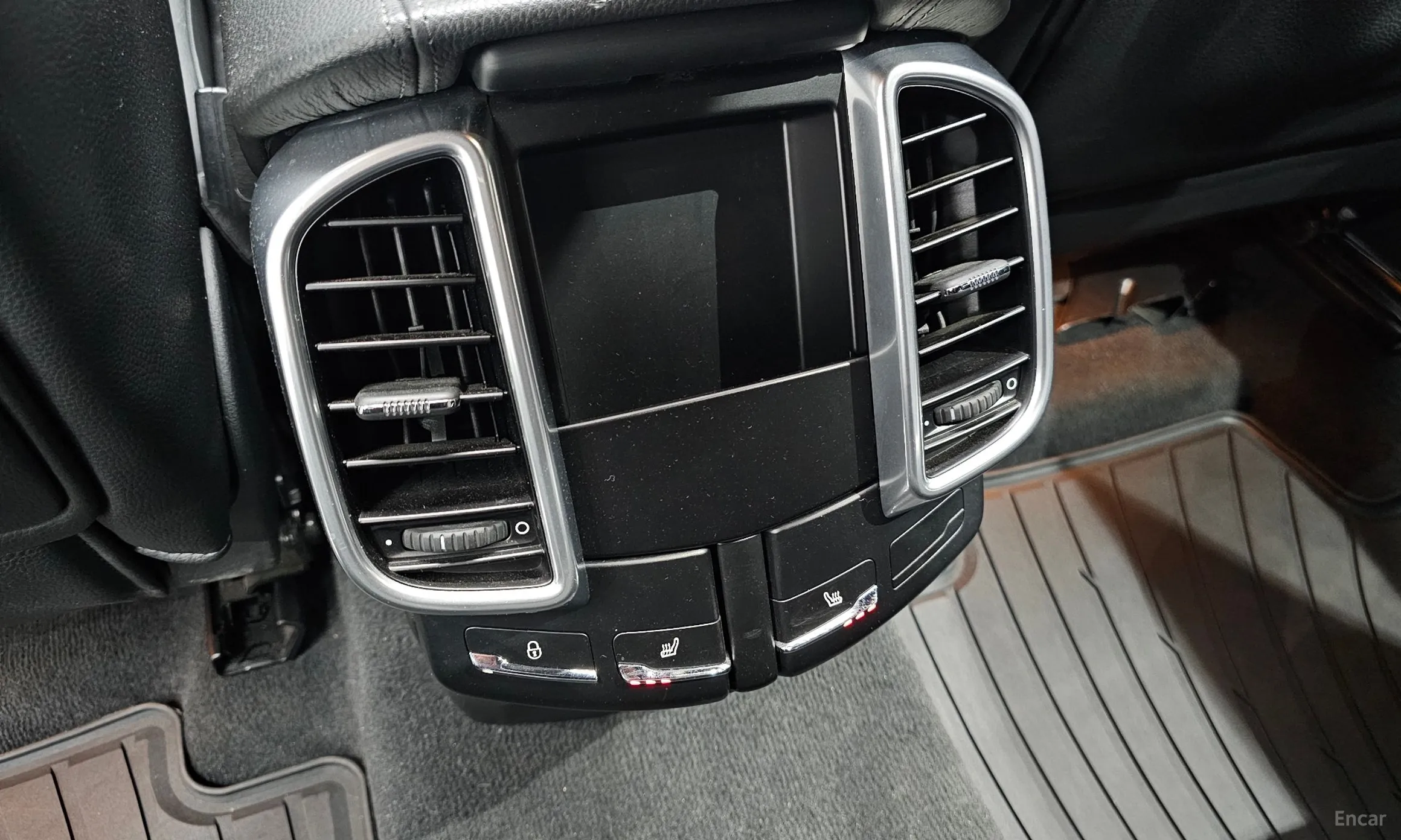 Porsche New Cayenne превью 19