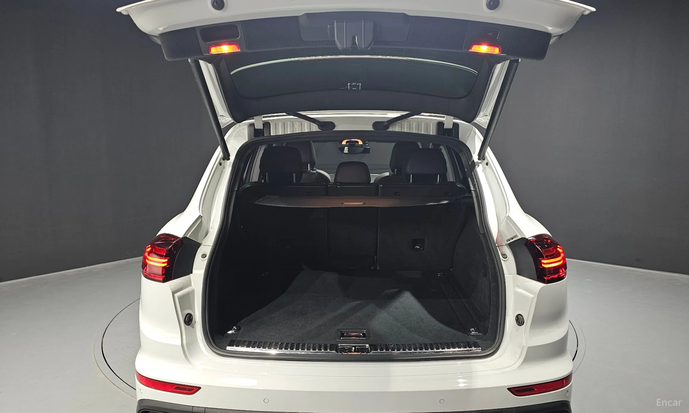 Porsche New Cayenne превью 20