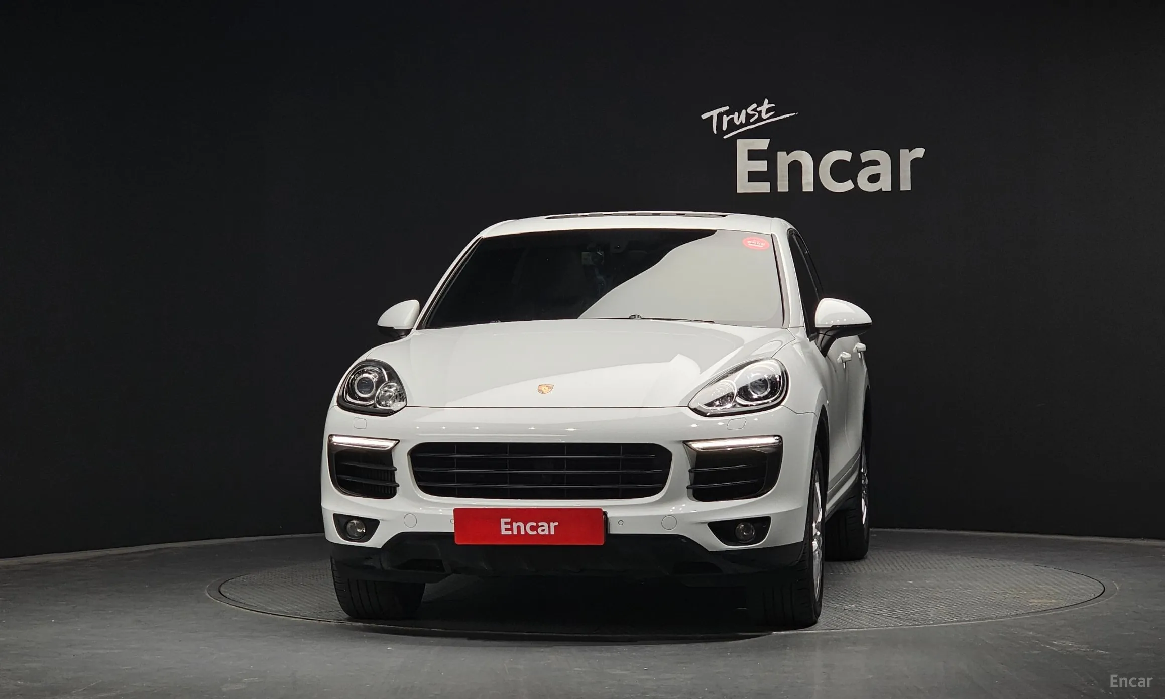 Porsche New Cayenne превью 3