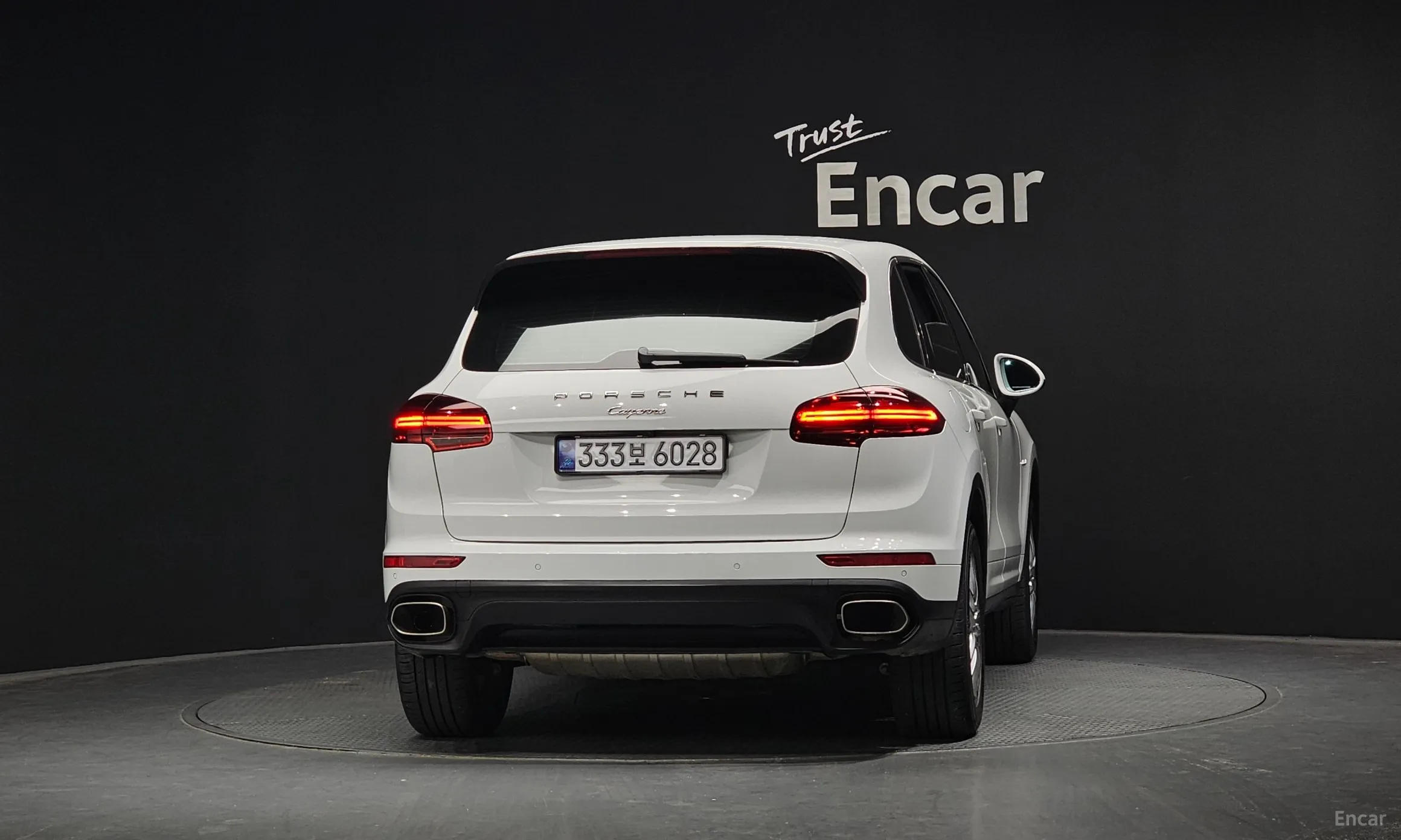 Porsche New Cayenne превью 4