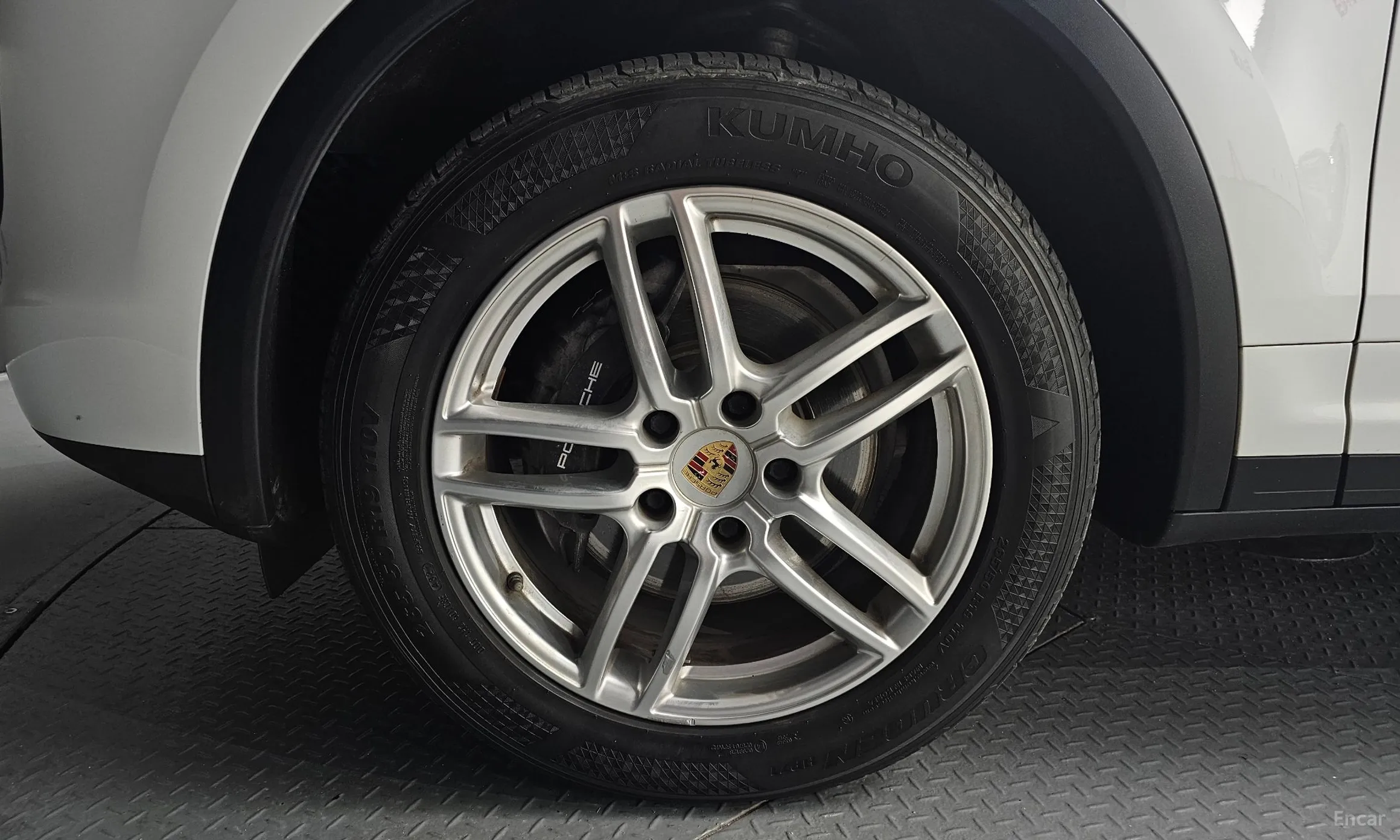 Porsche New Cayenne превью 5