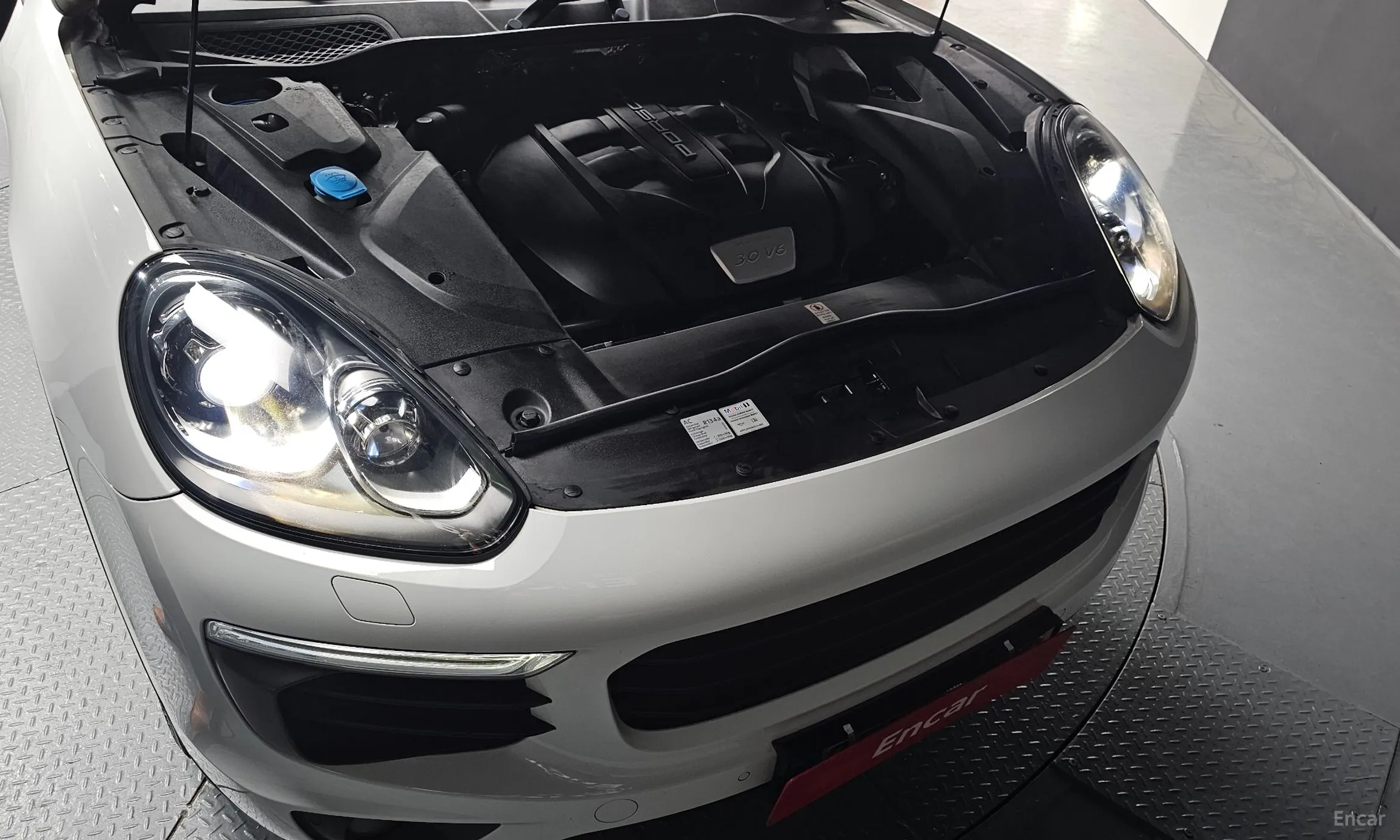Porsche New Cayenne превью 6