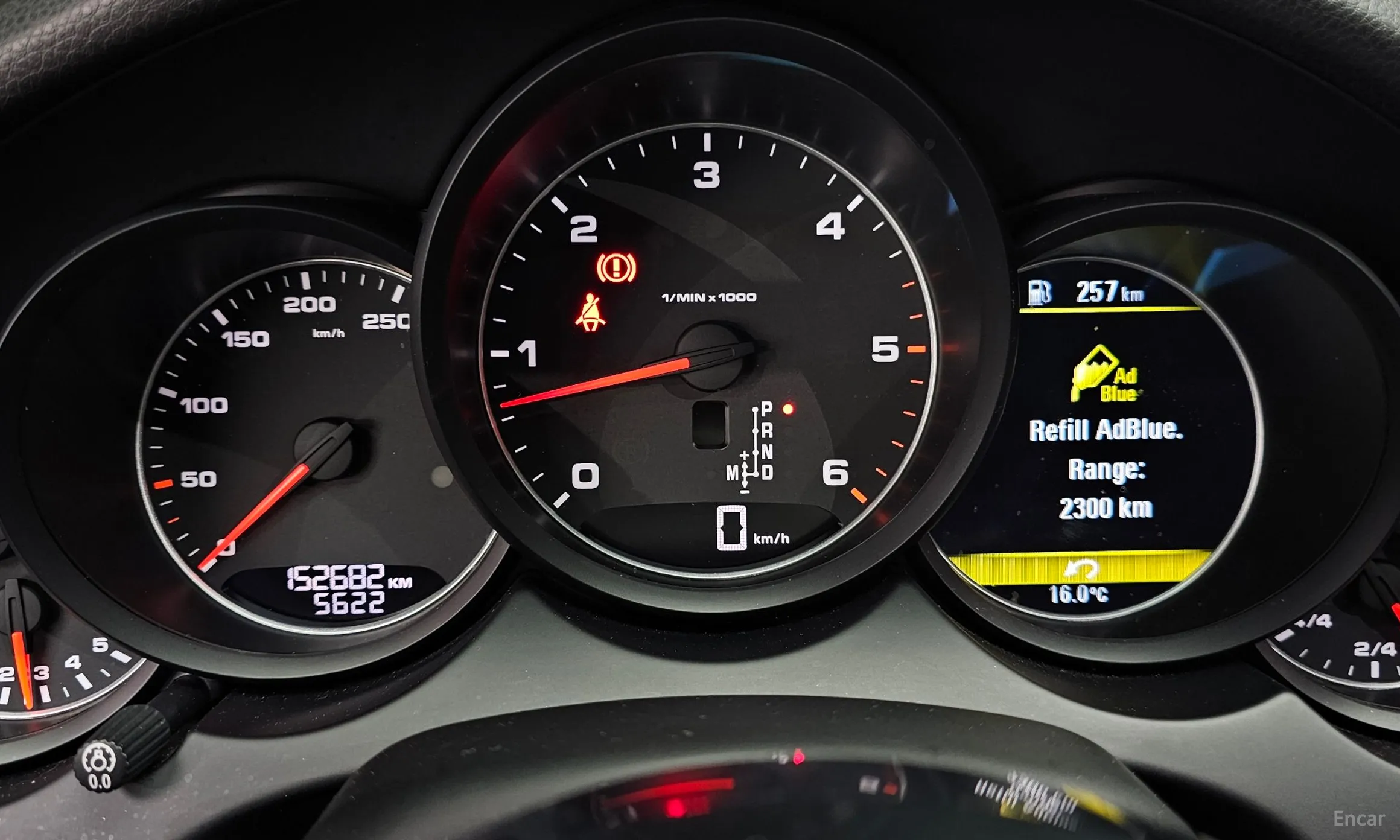 Porsche New Cayenne превью 8