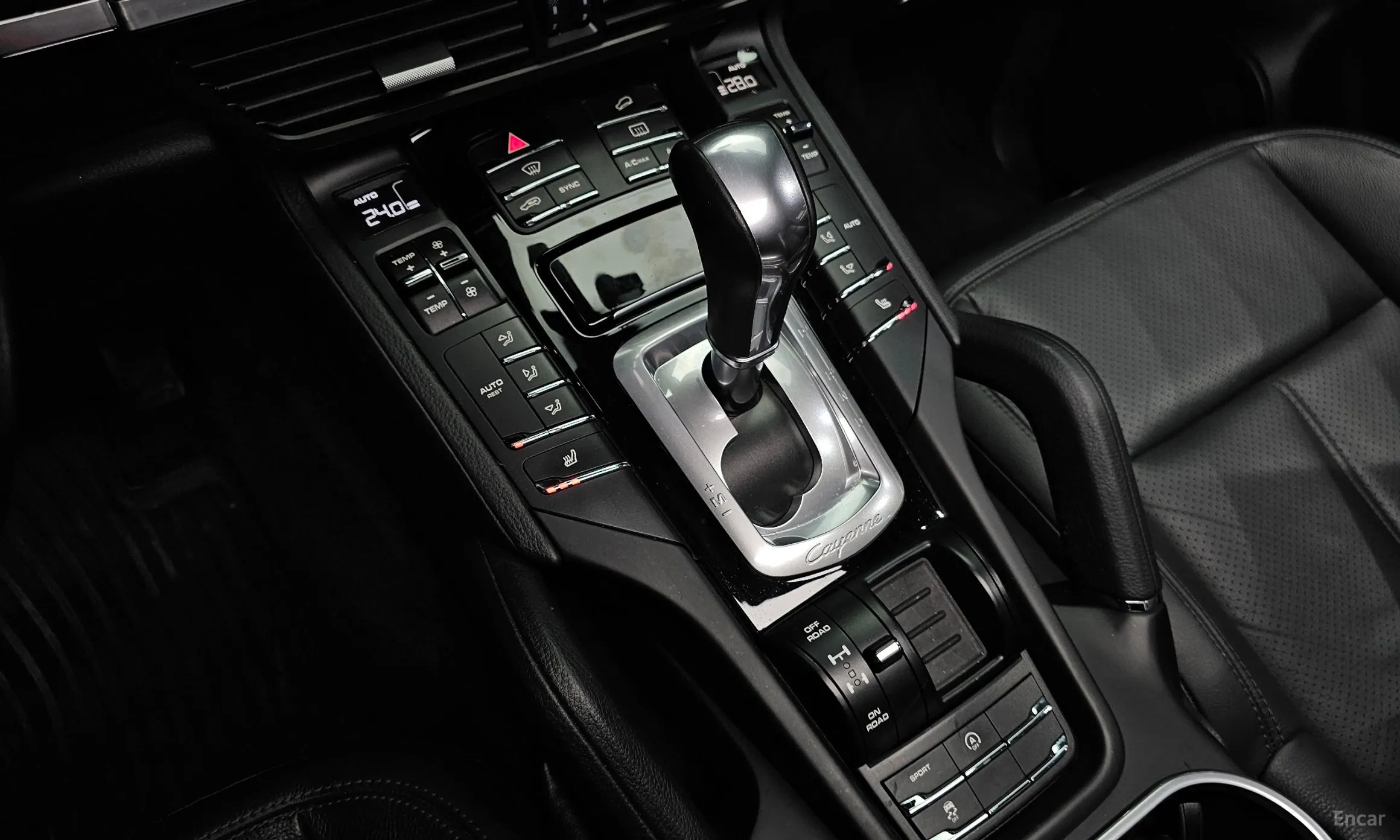 Porsche New Cayenne превью 9