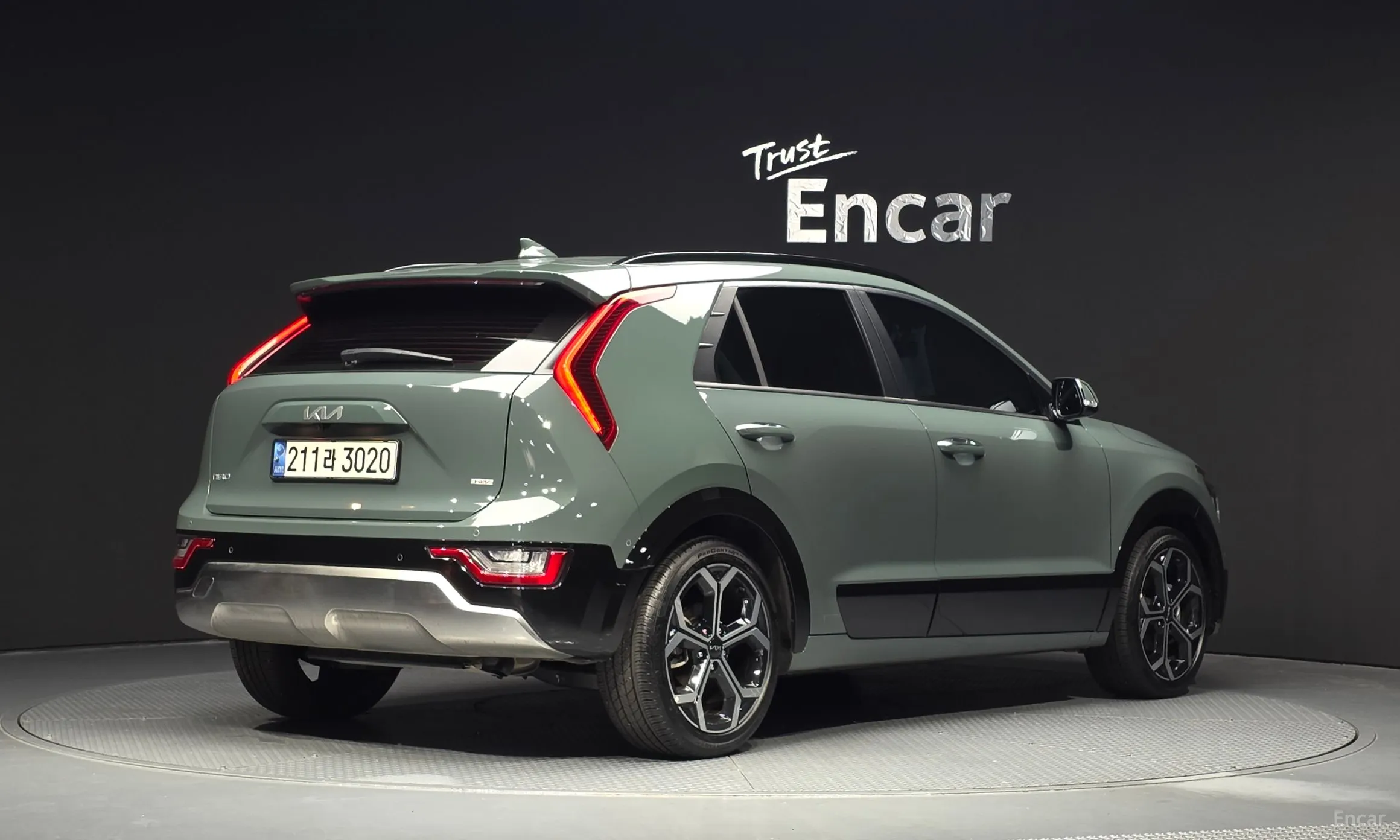 Kia Niro превью 2