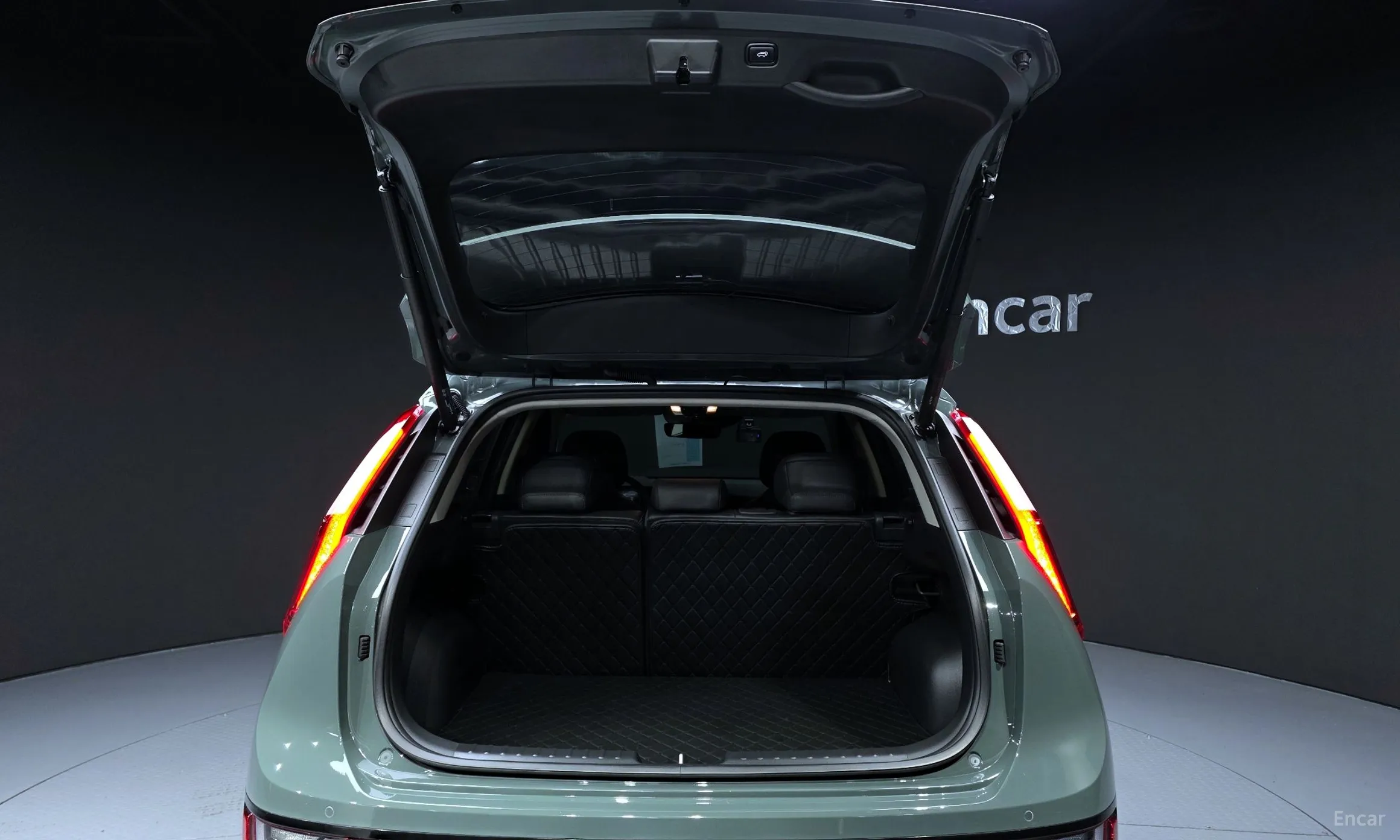 Kia Niro превью 20