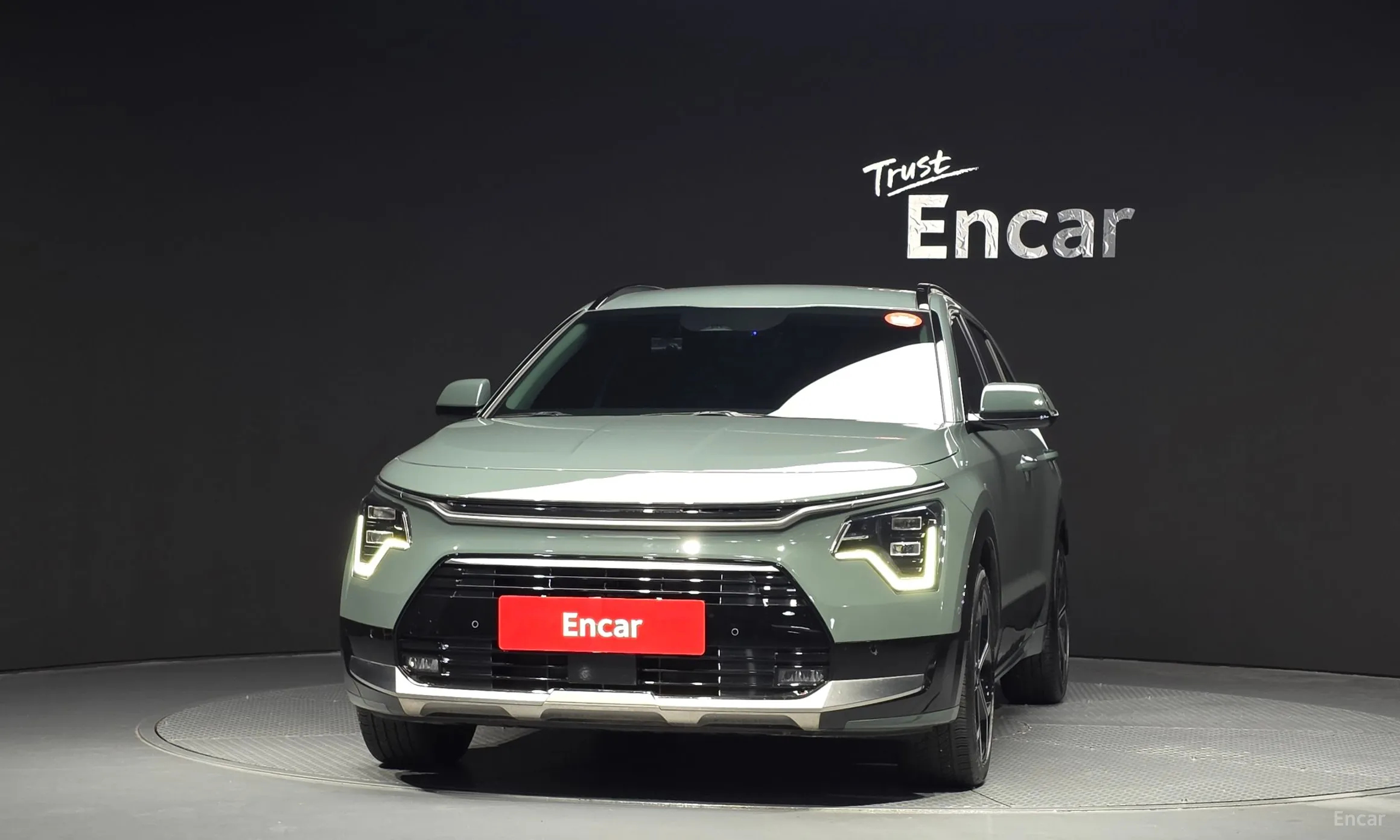 Kia Niro превью 3