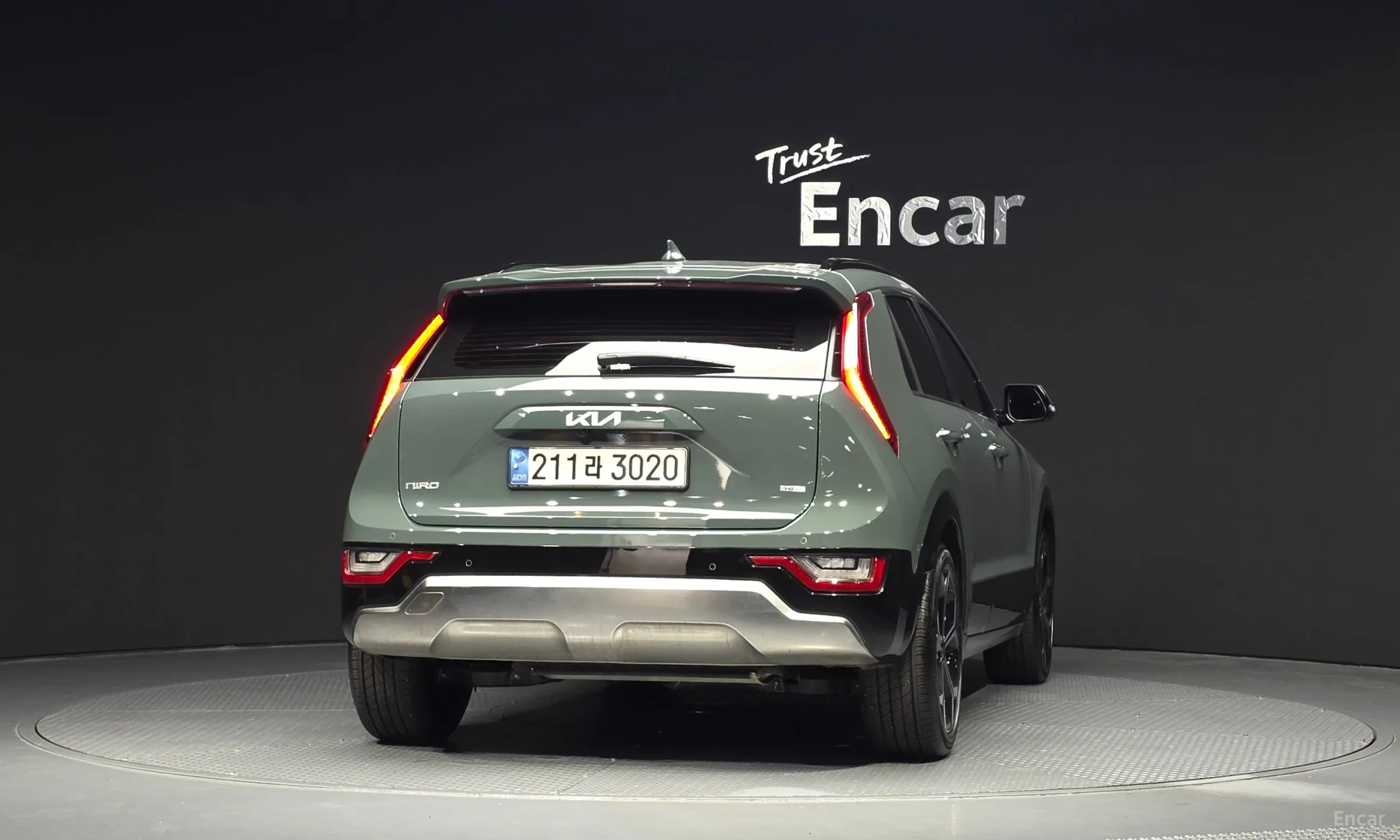 Kia Niro превью 4