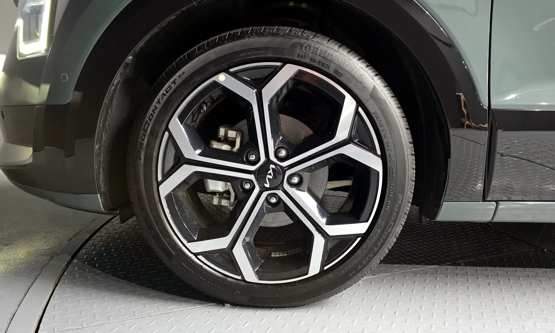 Kia Niro превью 5