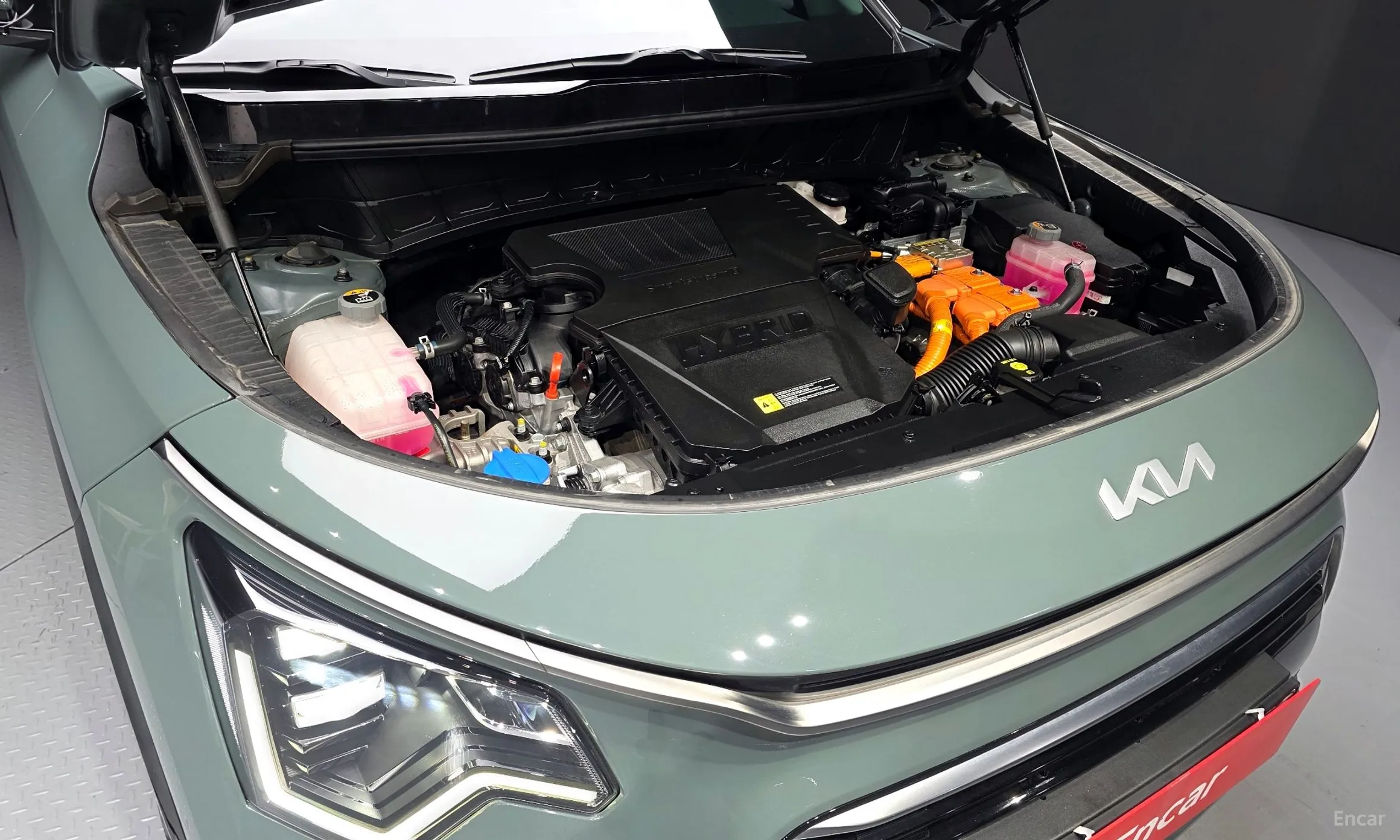Kia Niro превью 6