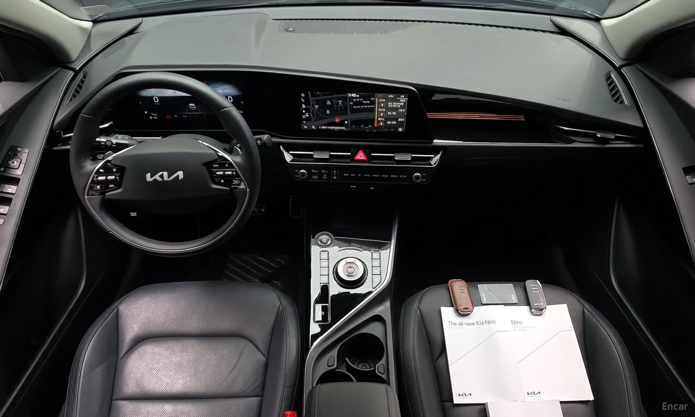 Kia Niro превью 7