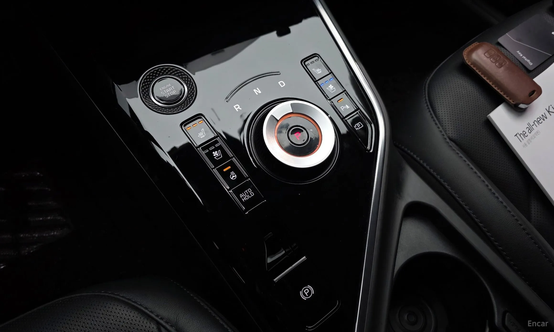 Kia Niro превью 9