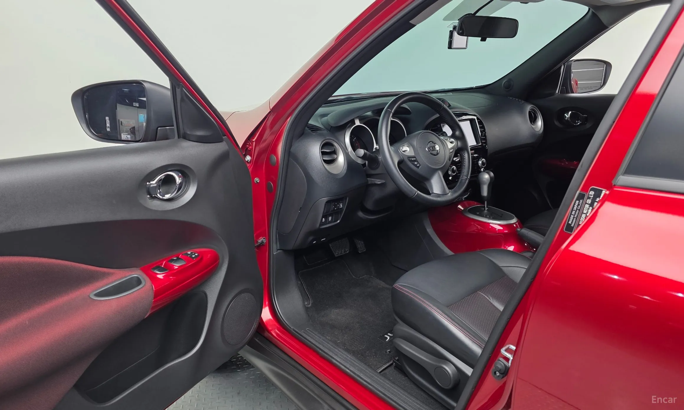 Nissan Juke превью 10
