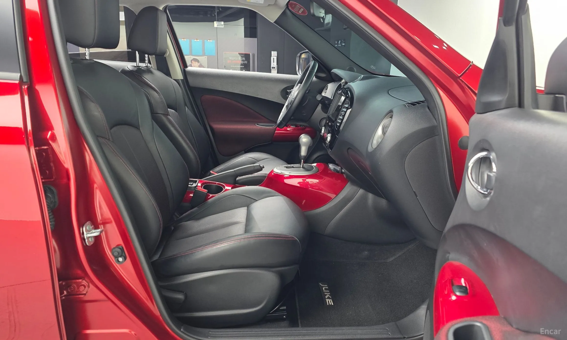 Nissan Juke превью 11