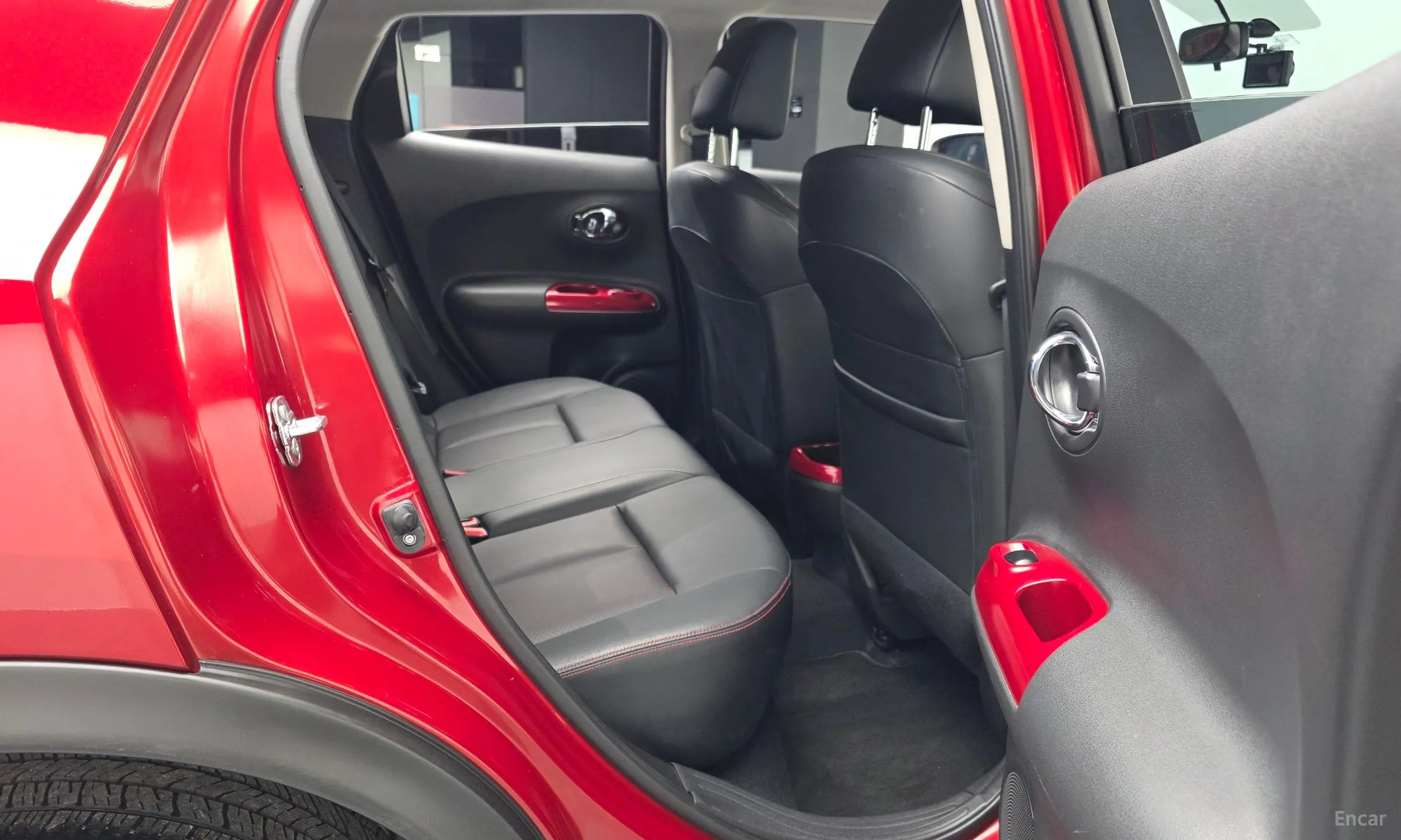 Nissan Juke превью 12