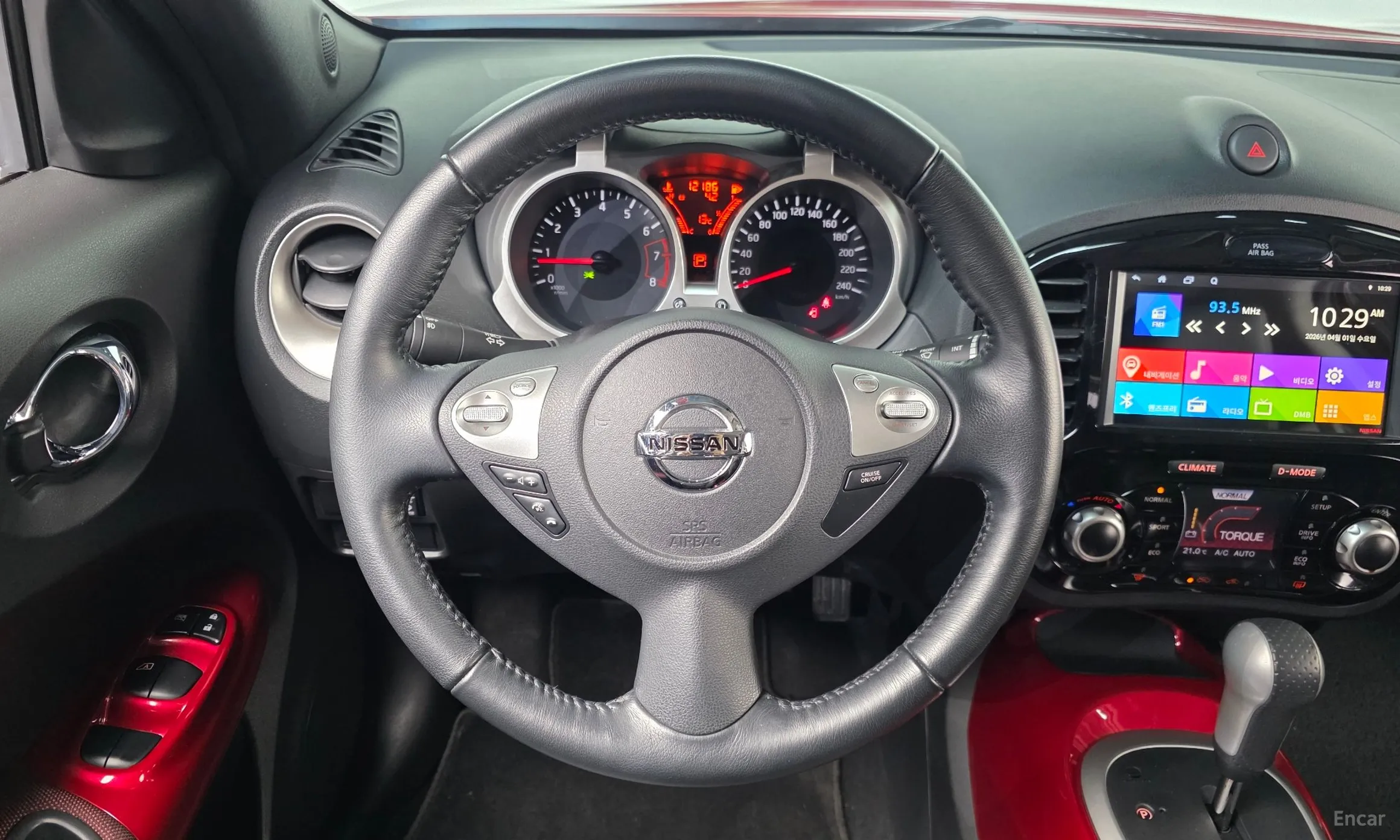 Nissan Juke превью 13