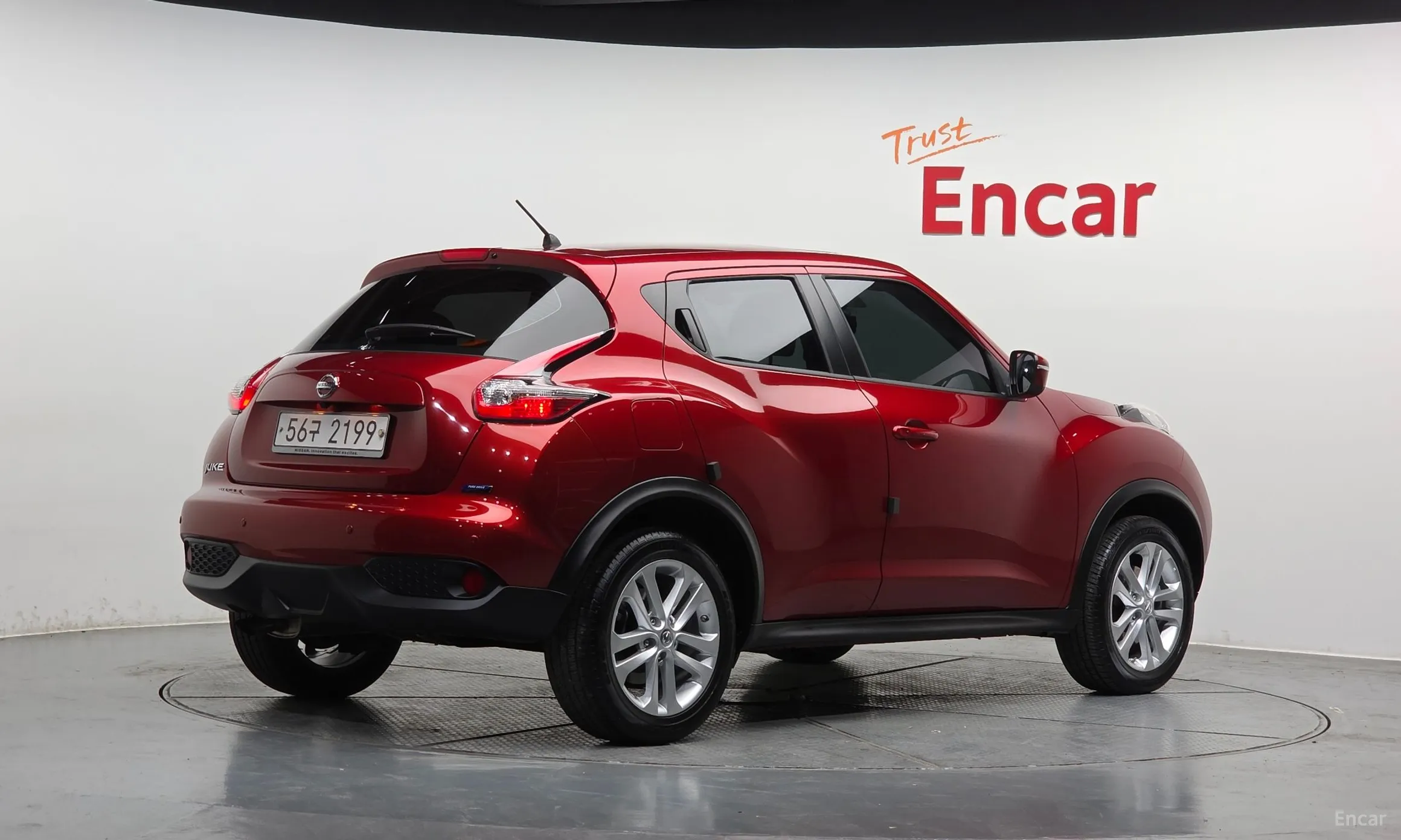 Nissan Juke превью 2