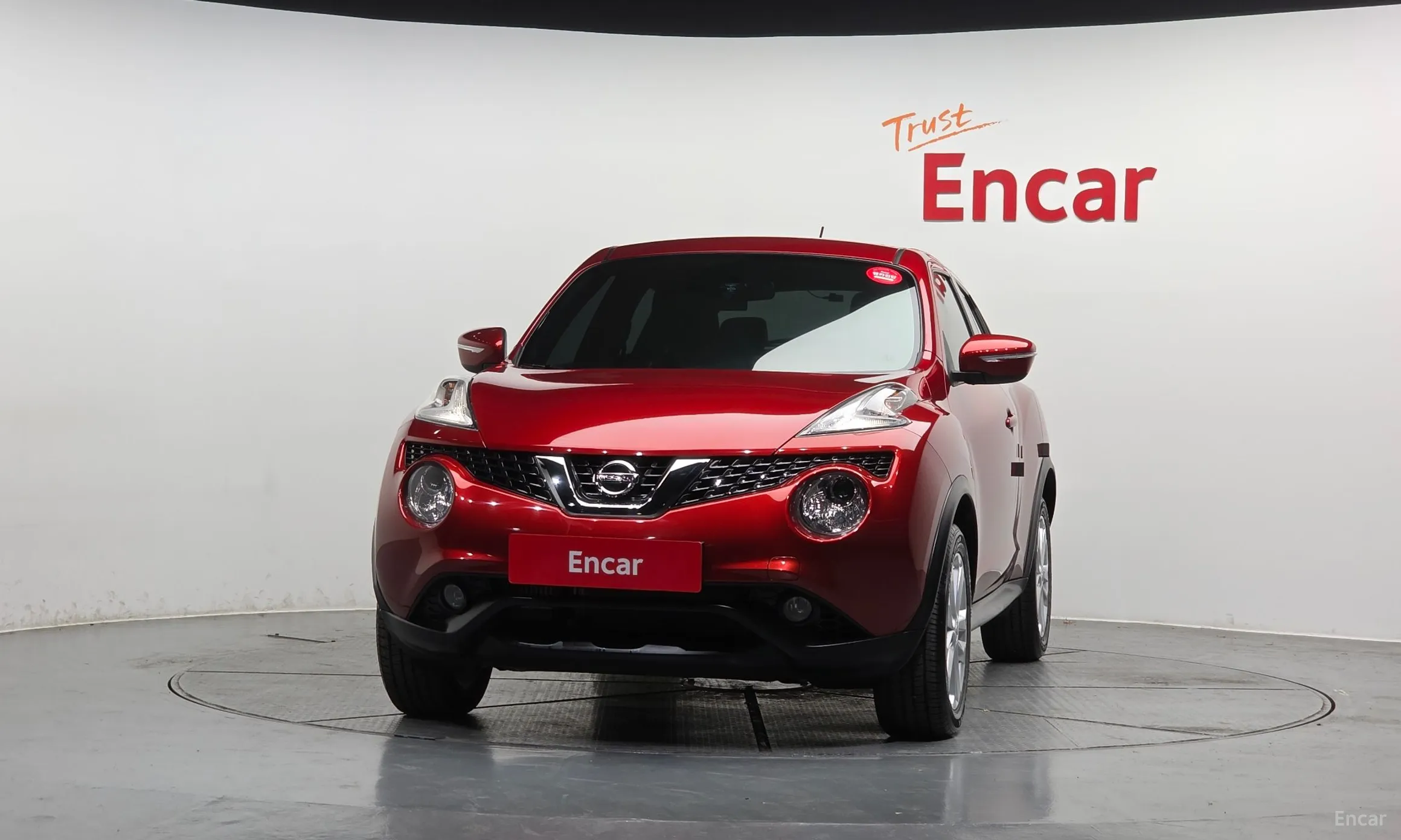 Nissan Juke превью 3