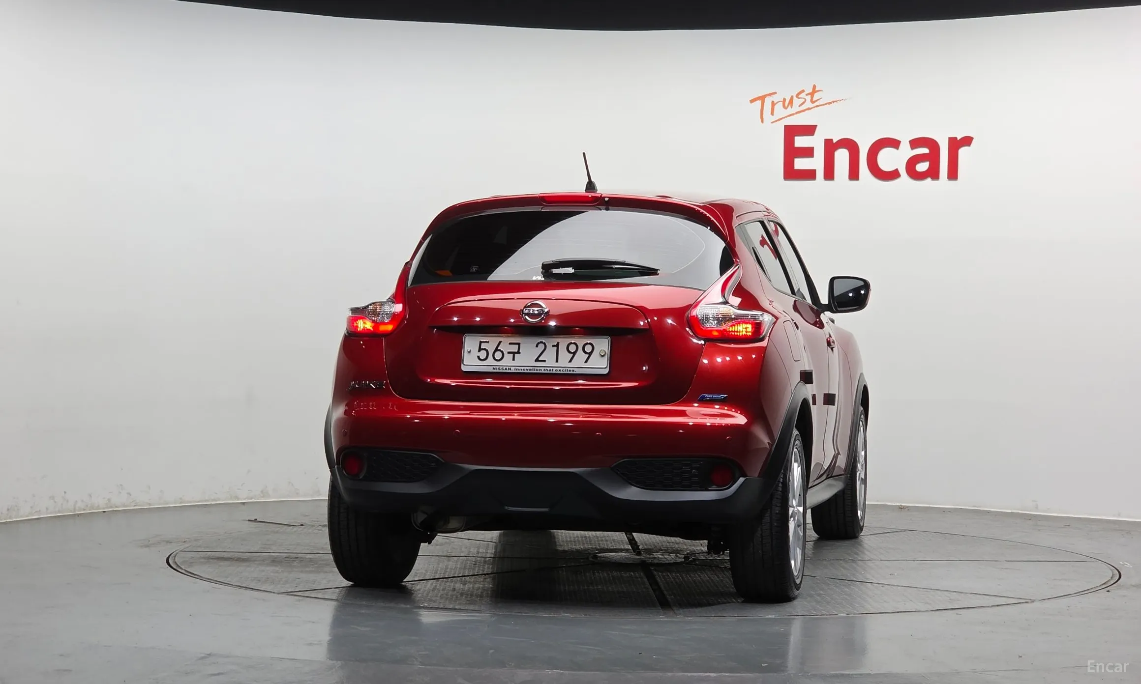 Nissan Juke превью 4
