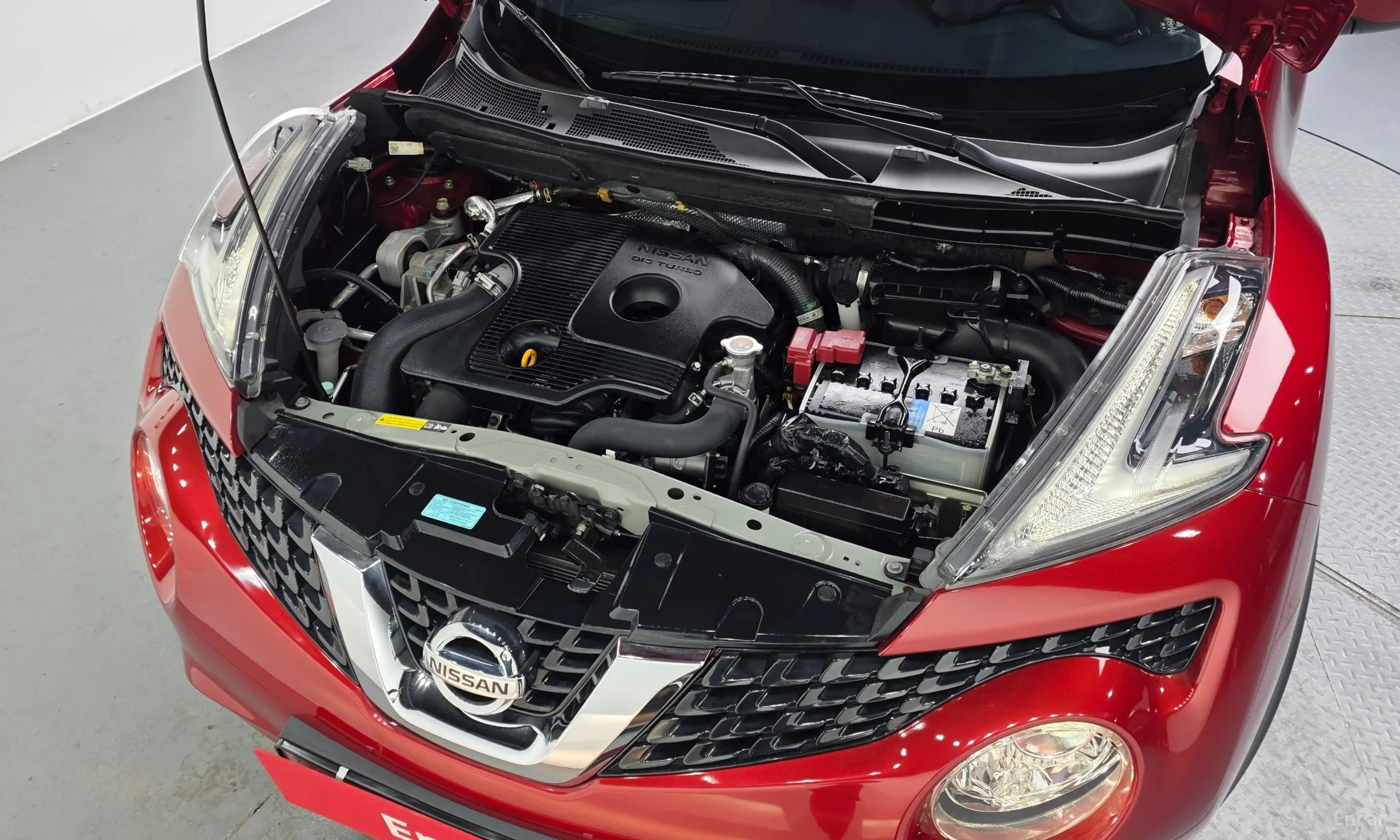 Nissan Juke превью 6