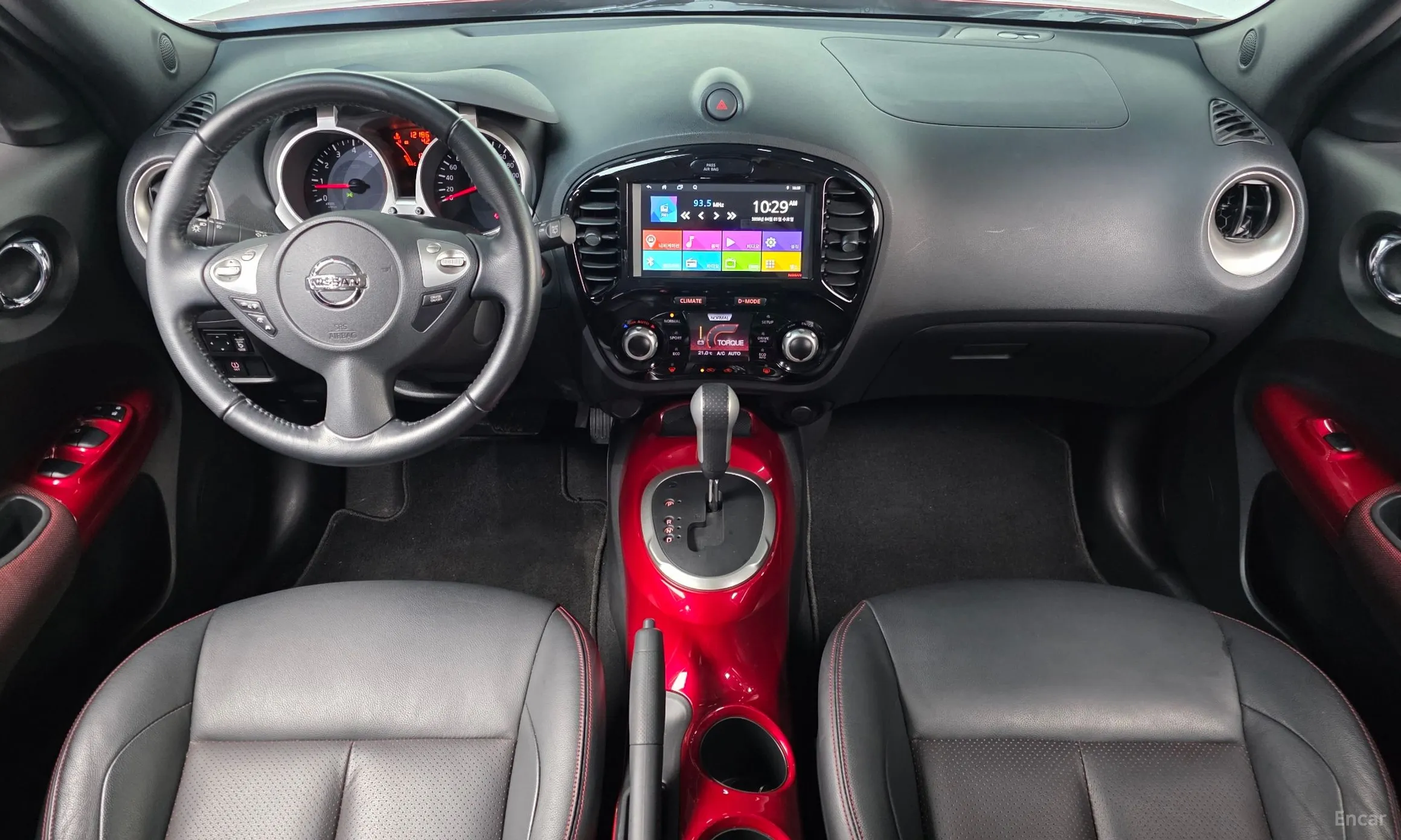 Nissan Juke превью 7