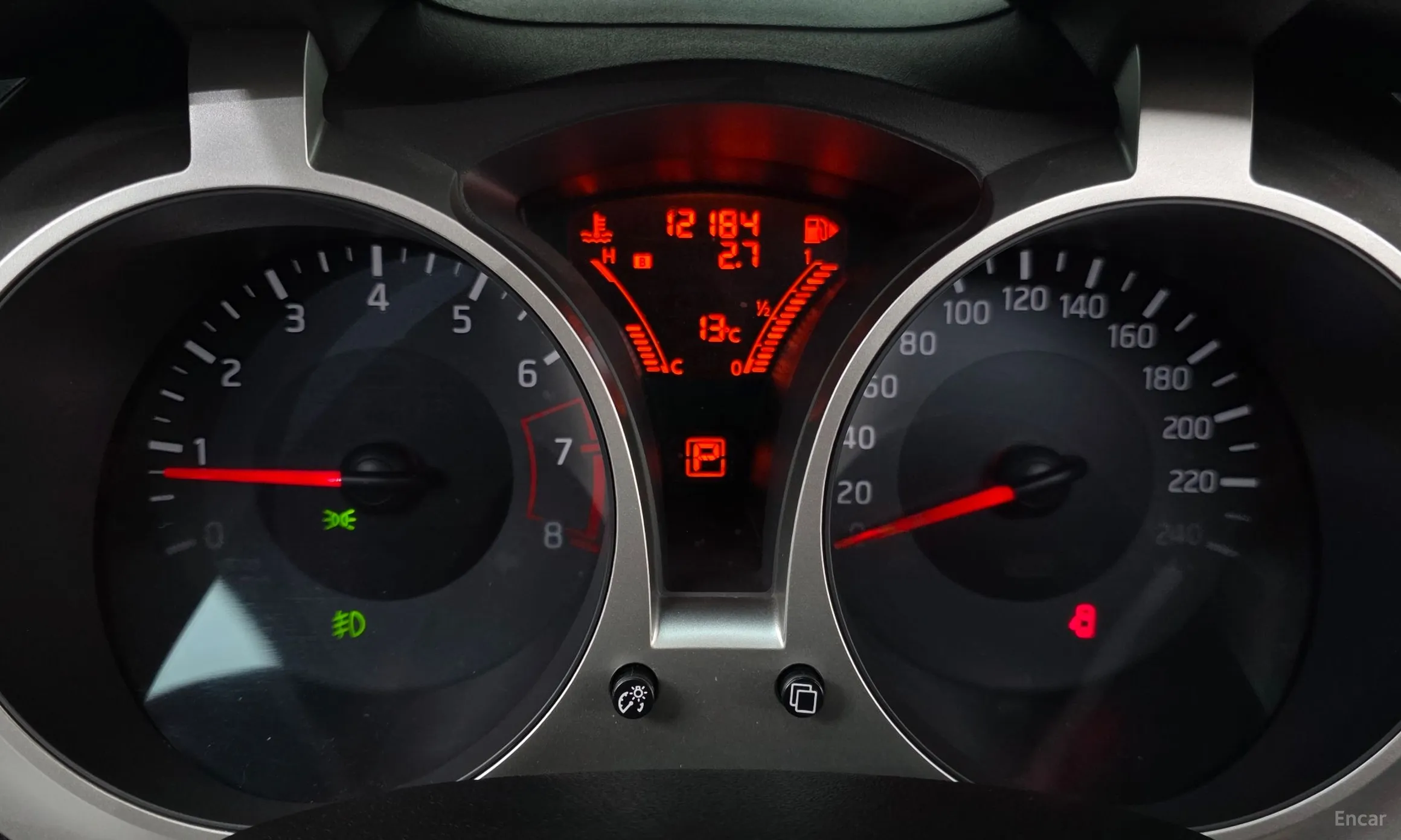 Nissan Juke превью 8