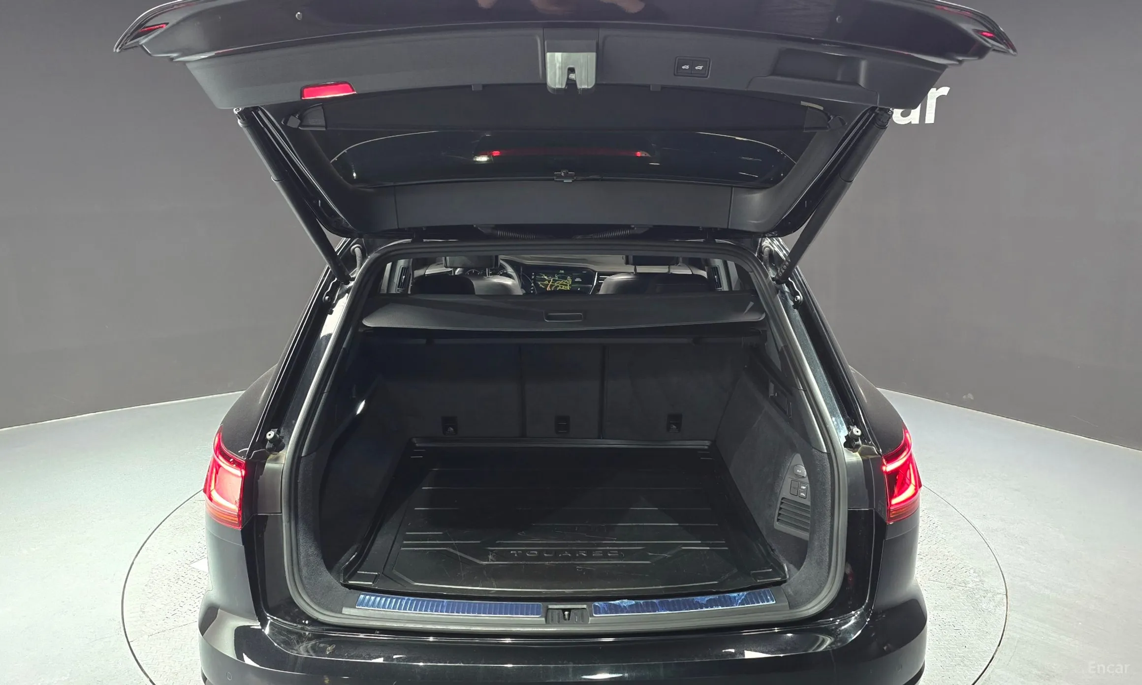 Volkswagen Touareg 3rd Generation превью 20