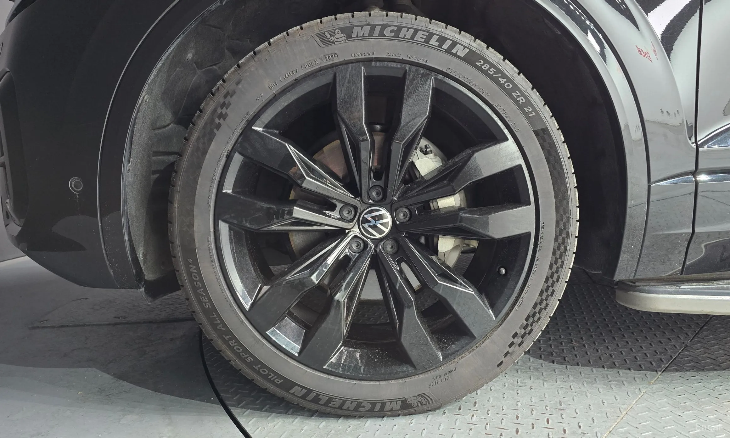 Volkswagen Touareg 3rd Generation превью 5