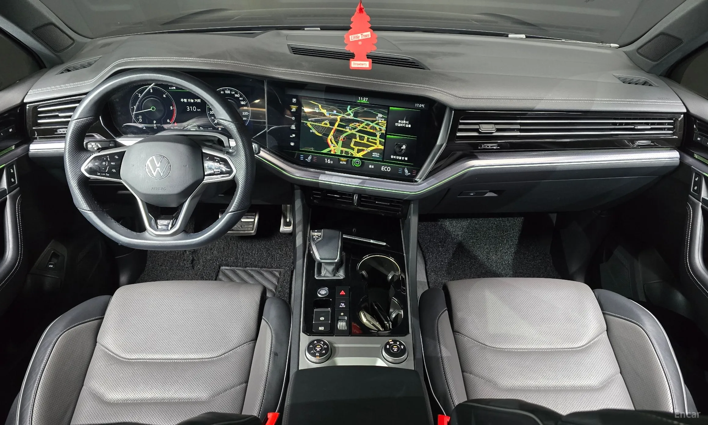 Volkswagen Touareg 3rd Generation превью 7
