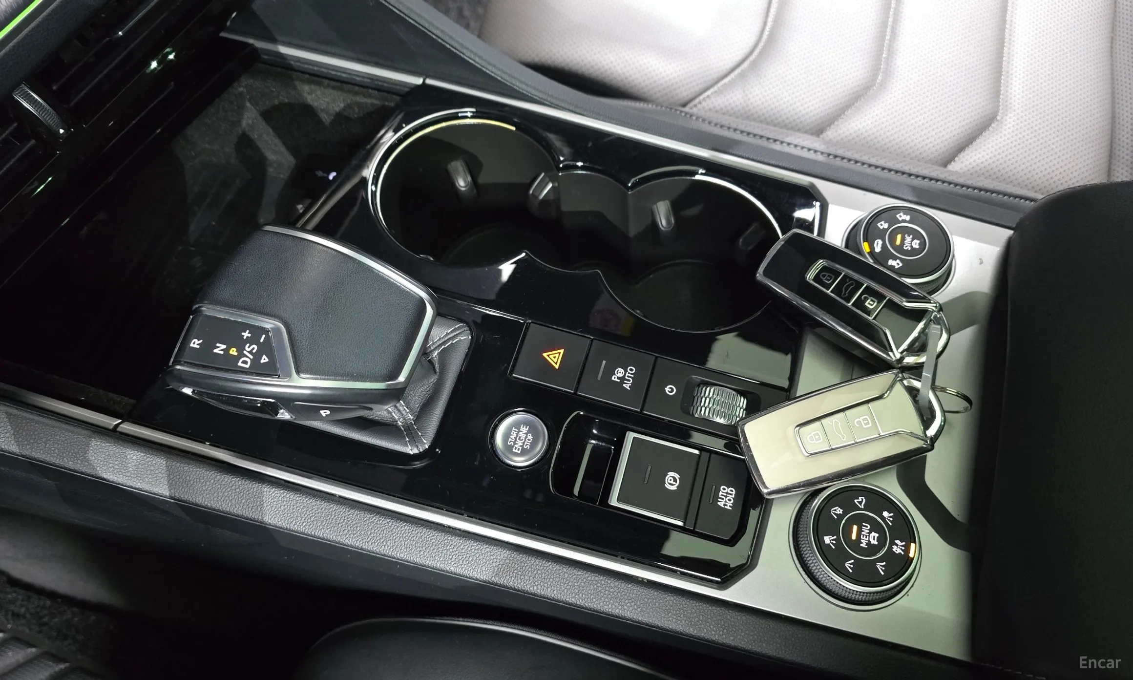 Volkswagen Touareg 3rd Generation превью 9