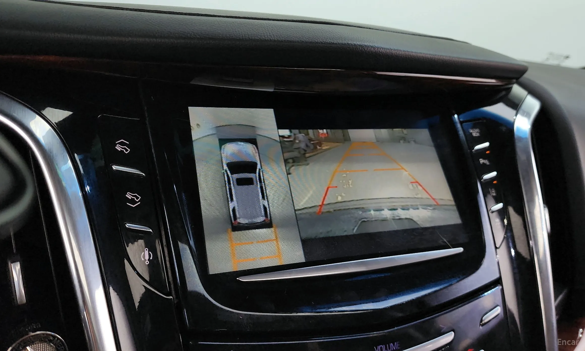 Cadillac Escalade превью 15