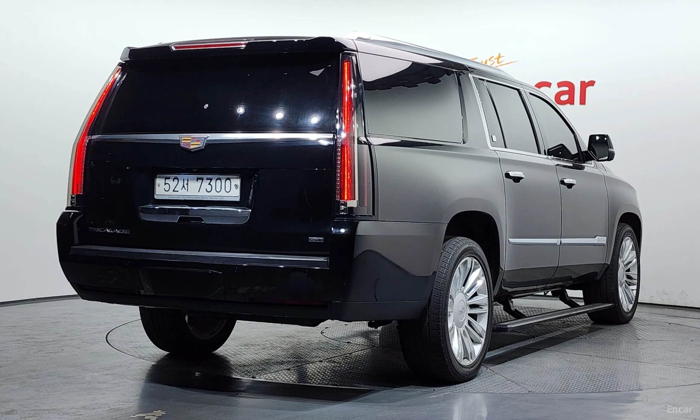Cadillac Escalade