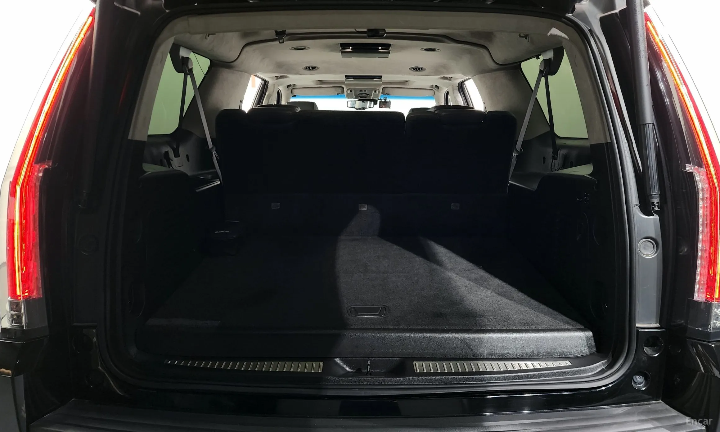 Cadillac Escalade превью 20