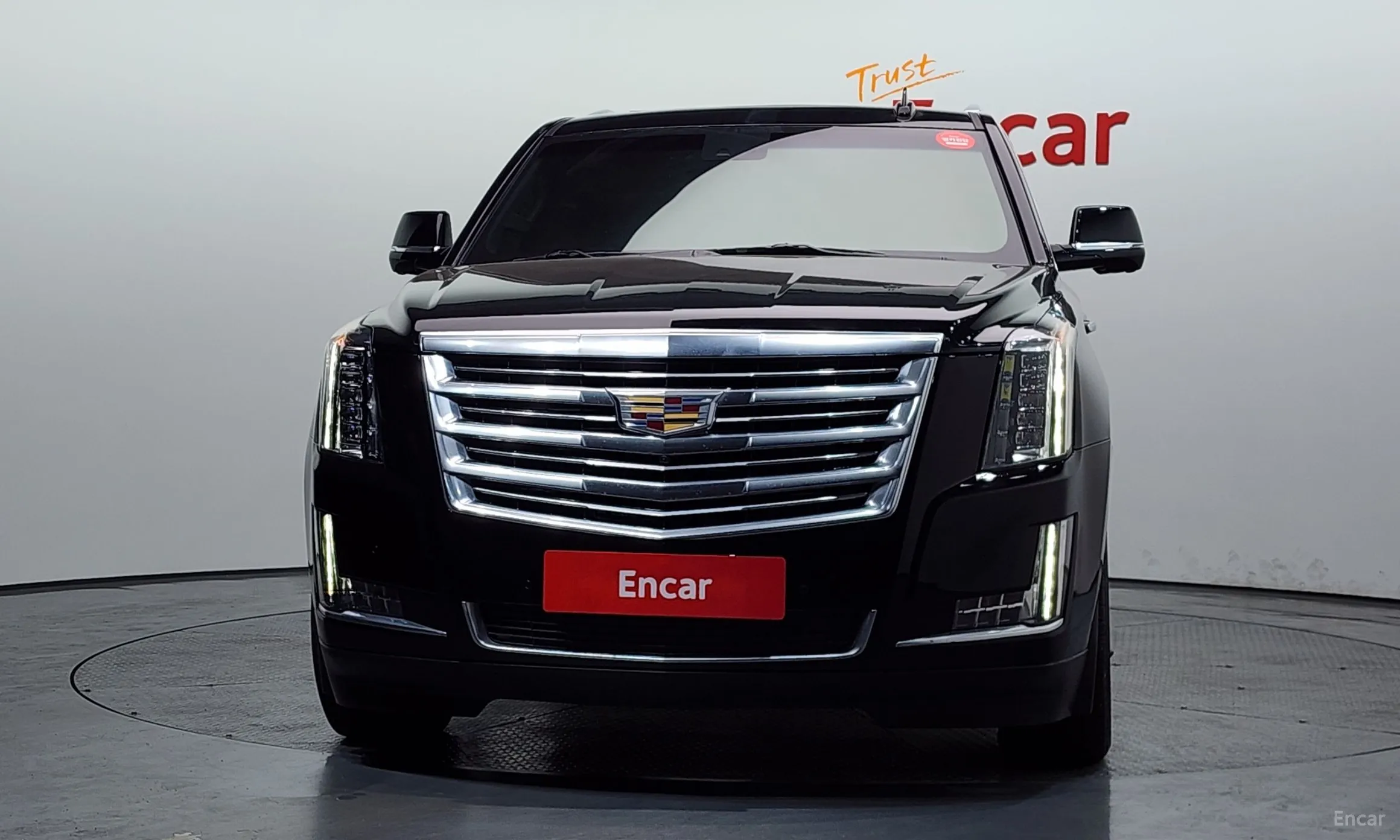 Cadillac Escalade превью 3