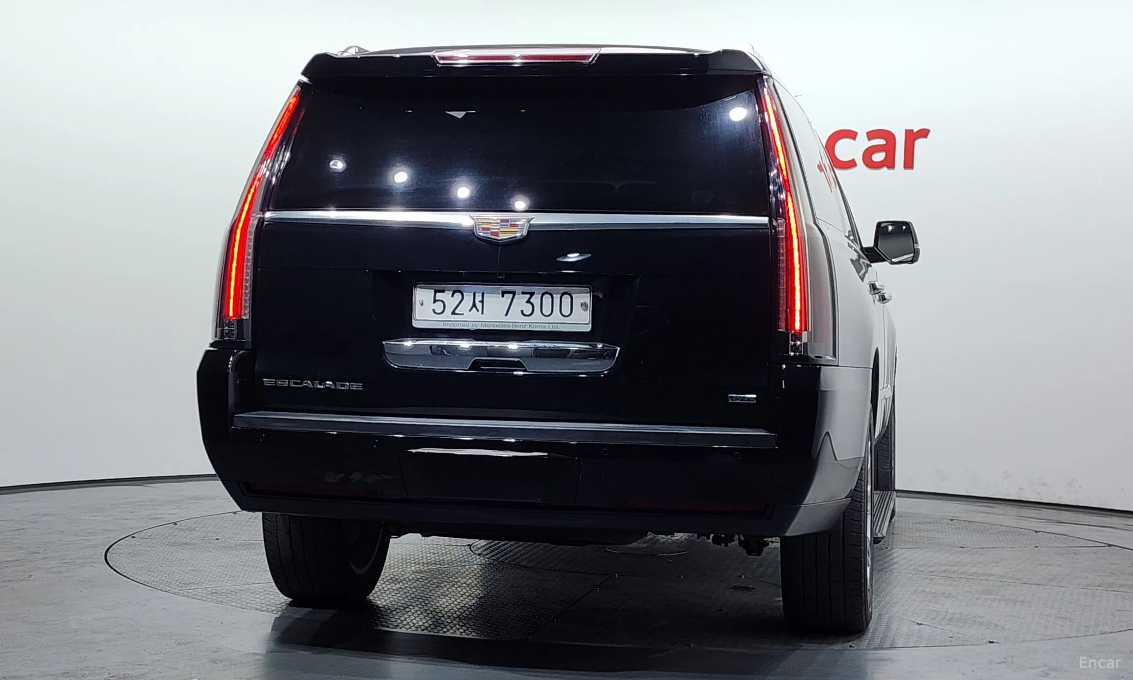 Cadillac Escalade превью 4