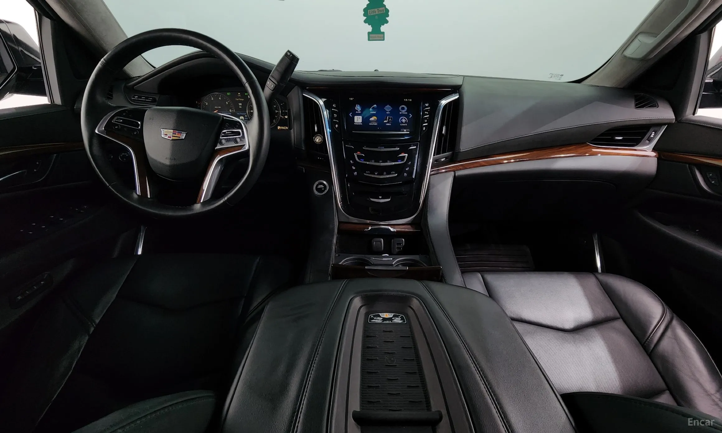 Cadillac Escalade превью 7