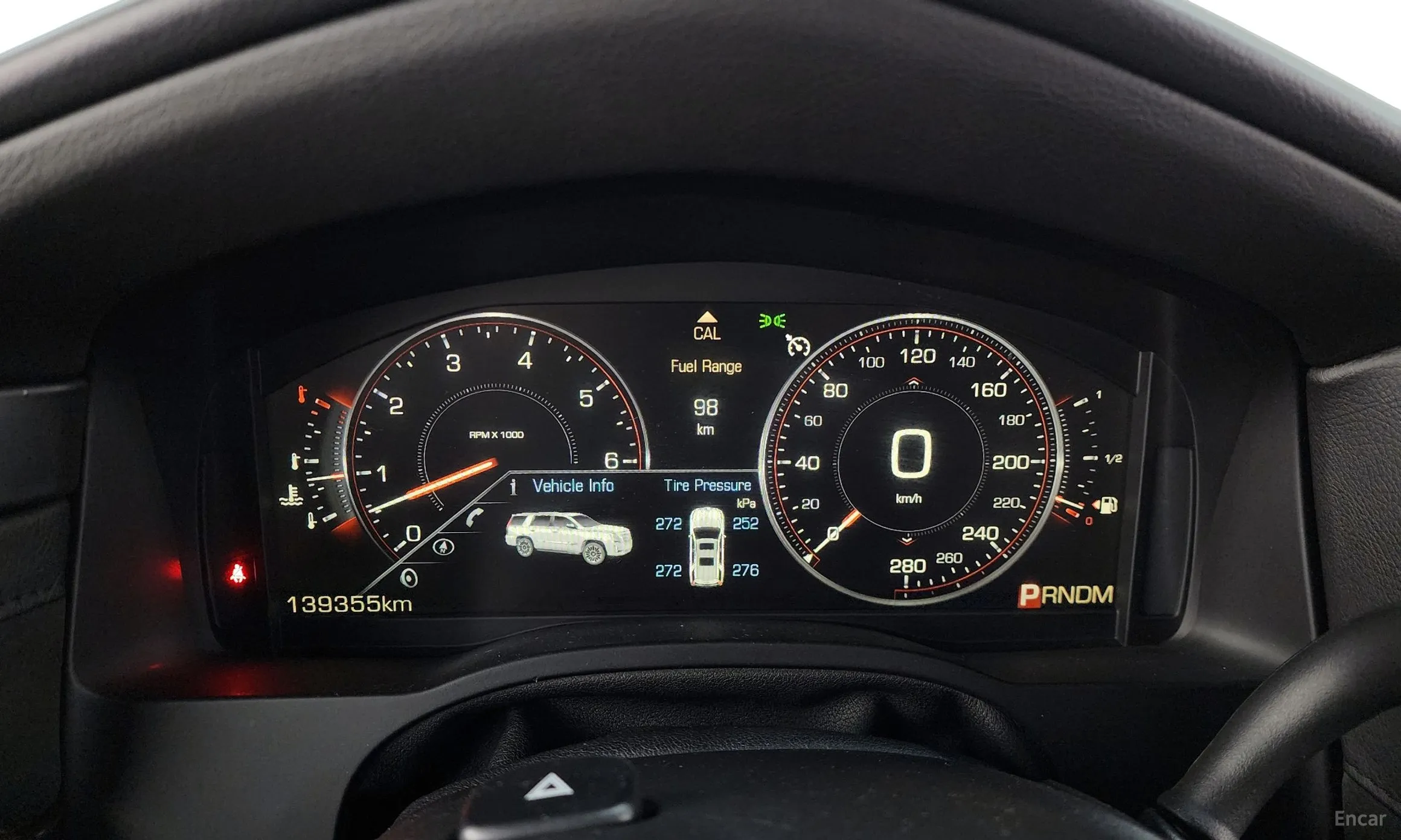 Cadillac Escalade превью 8
