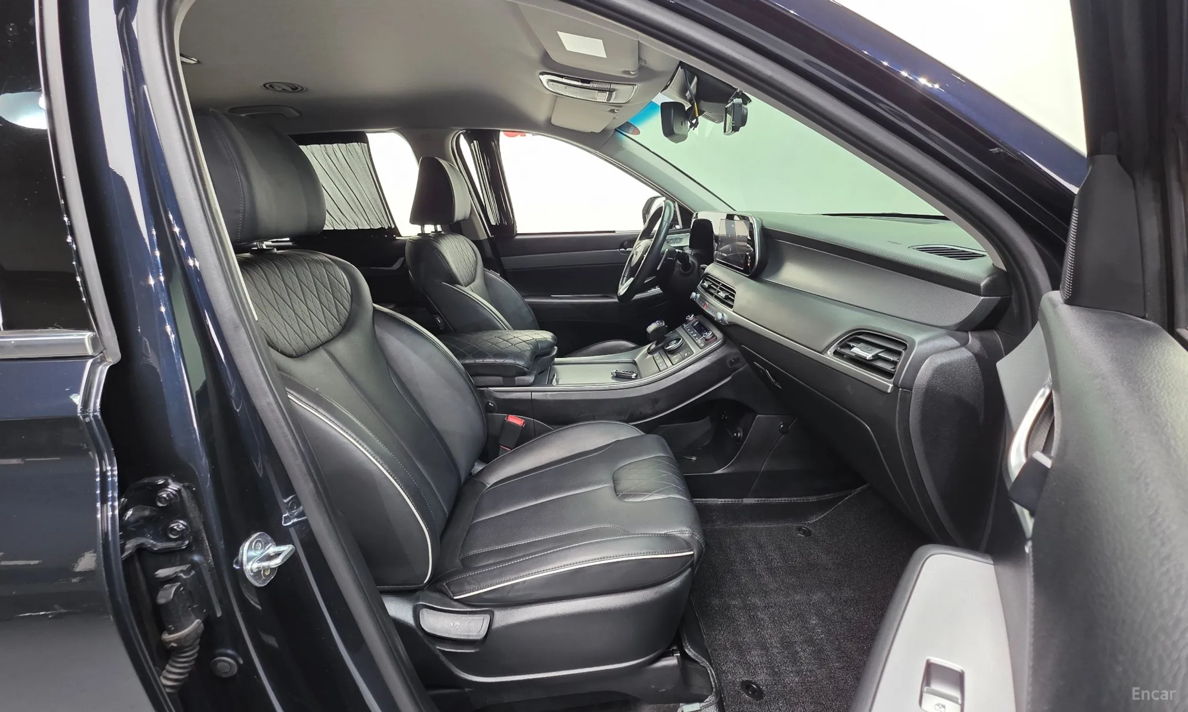 Hyundai Palisade превью 10
