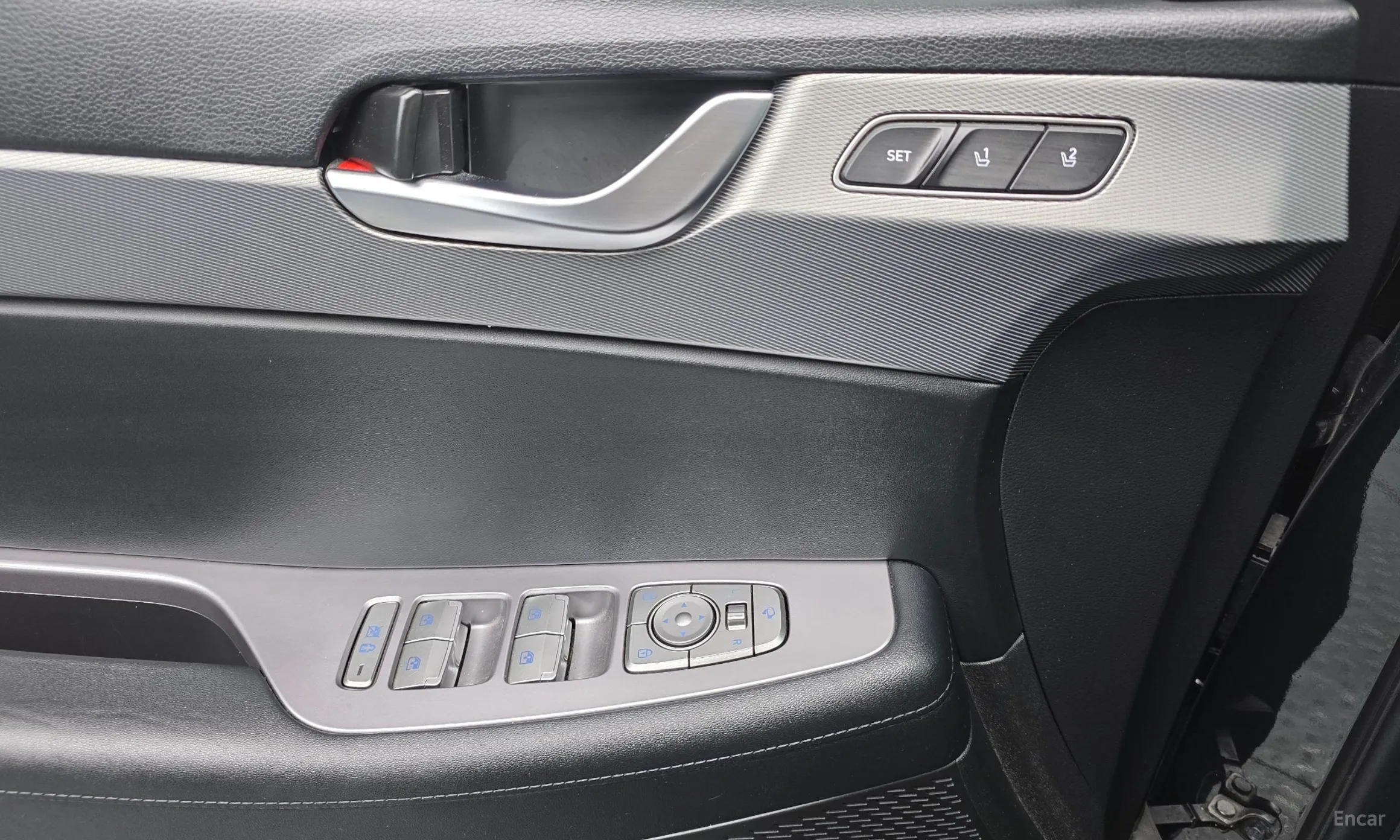 Hyundai Palisade превью 12