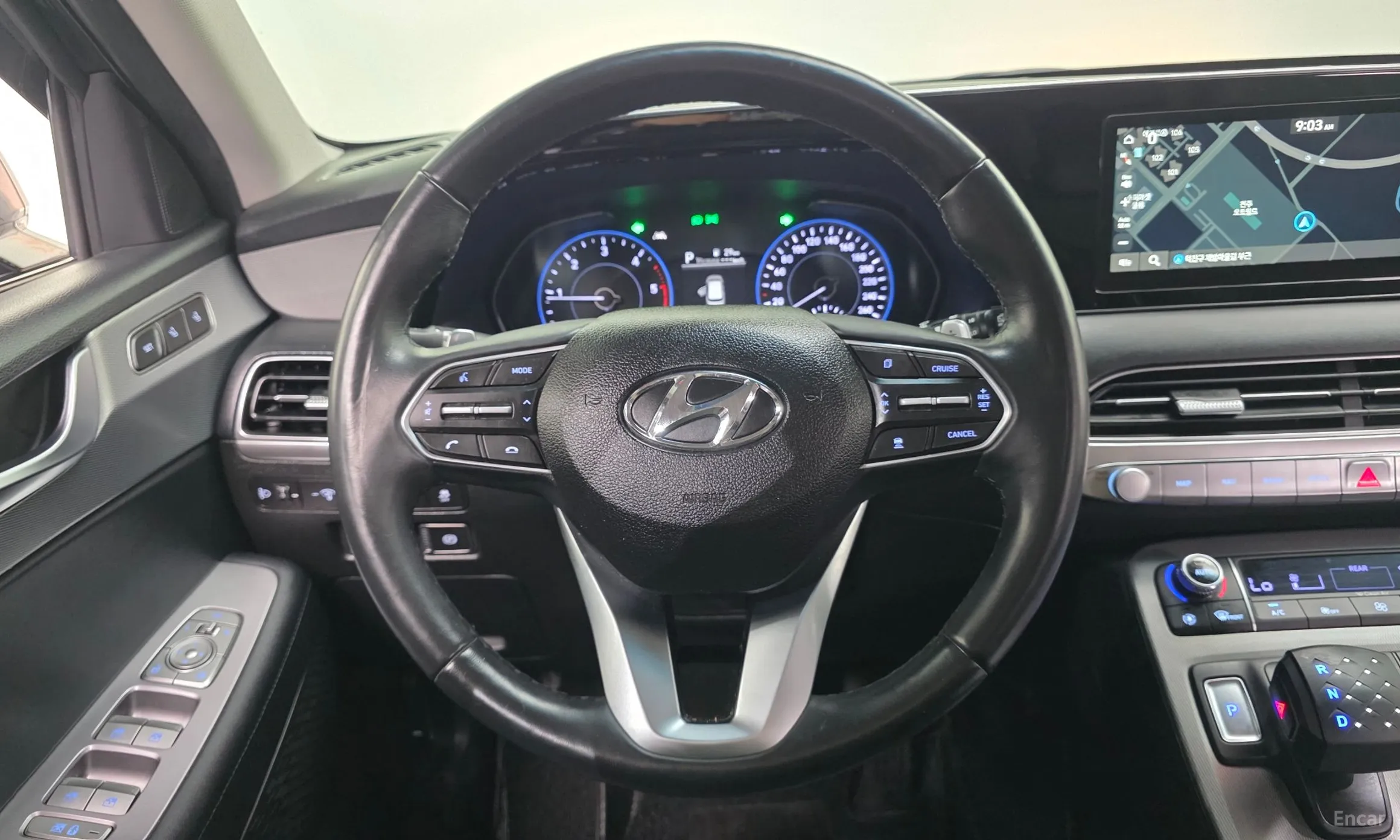 Hyundai Palisade превью 14