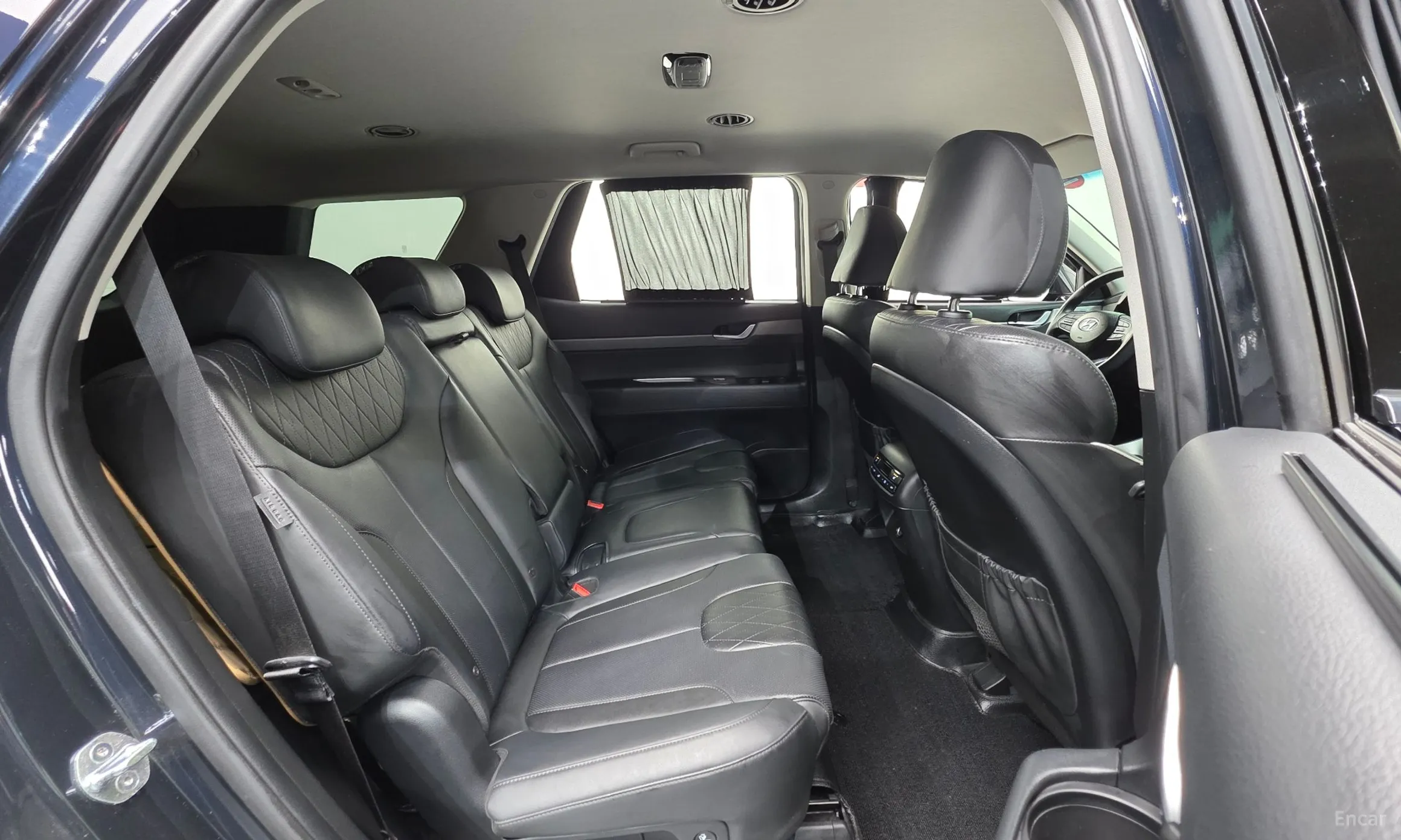 Hyundai Palisade превью 19