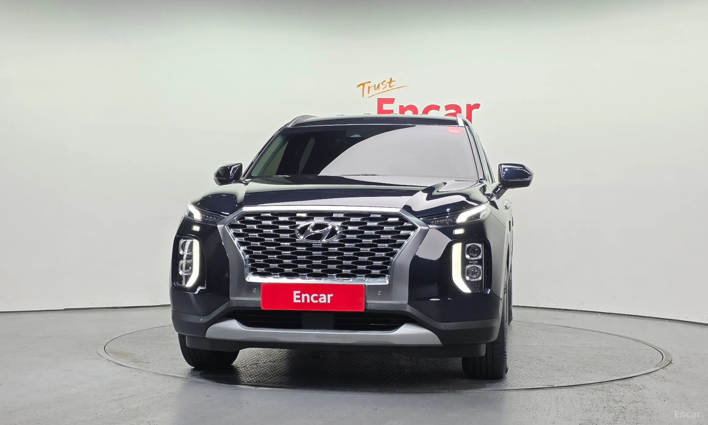 Hyundai Palisade превью 3