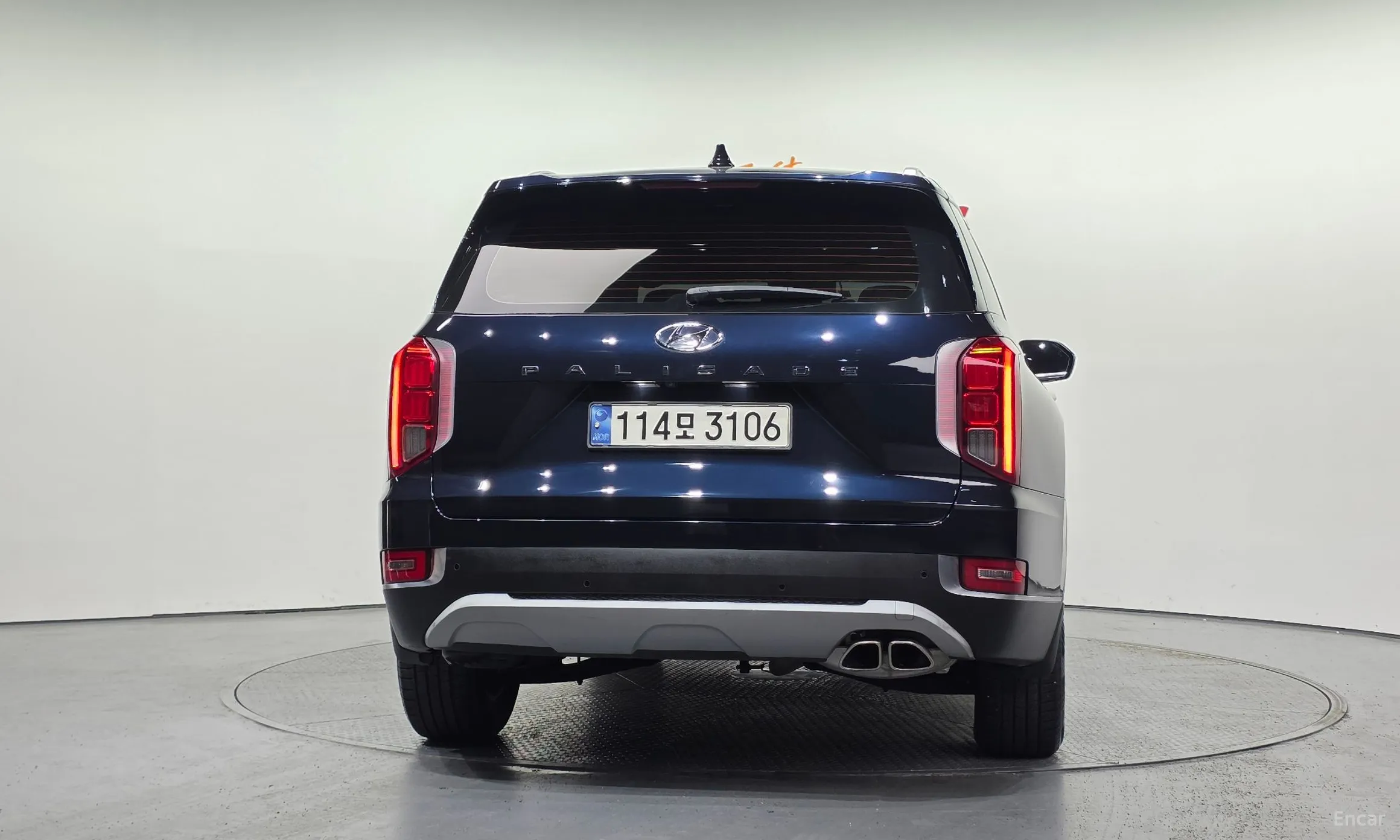 Hyundai Palisade превью 4