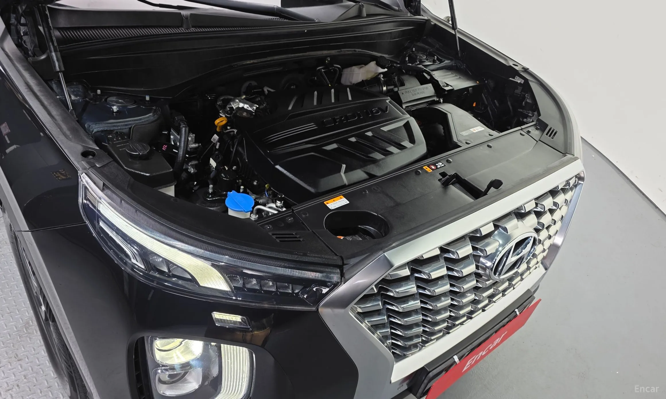 Hyundai Palisade превью 6