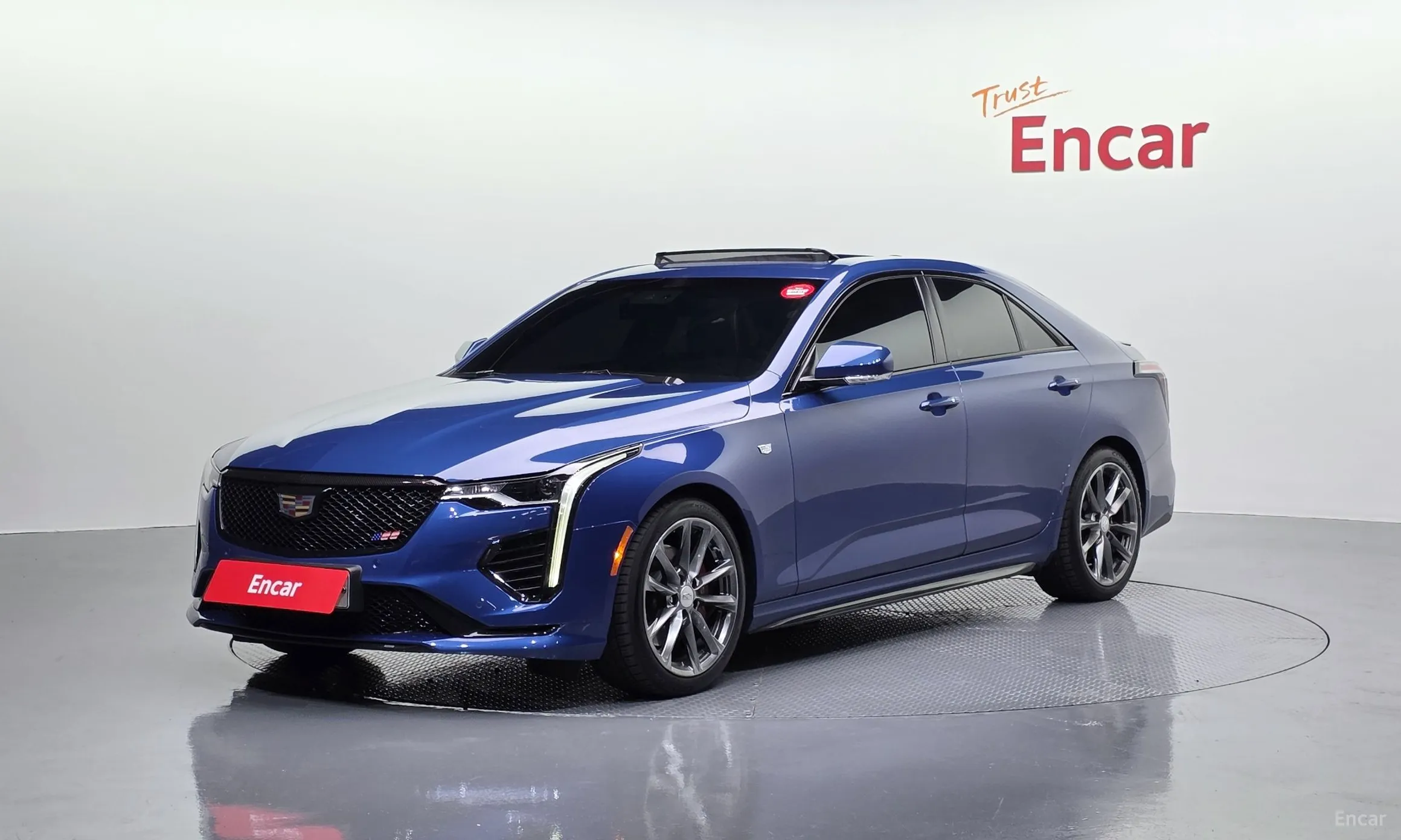 Cadillac CT4