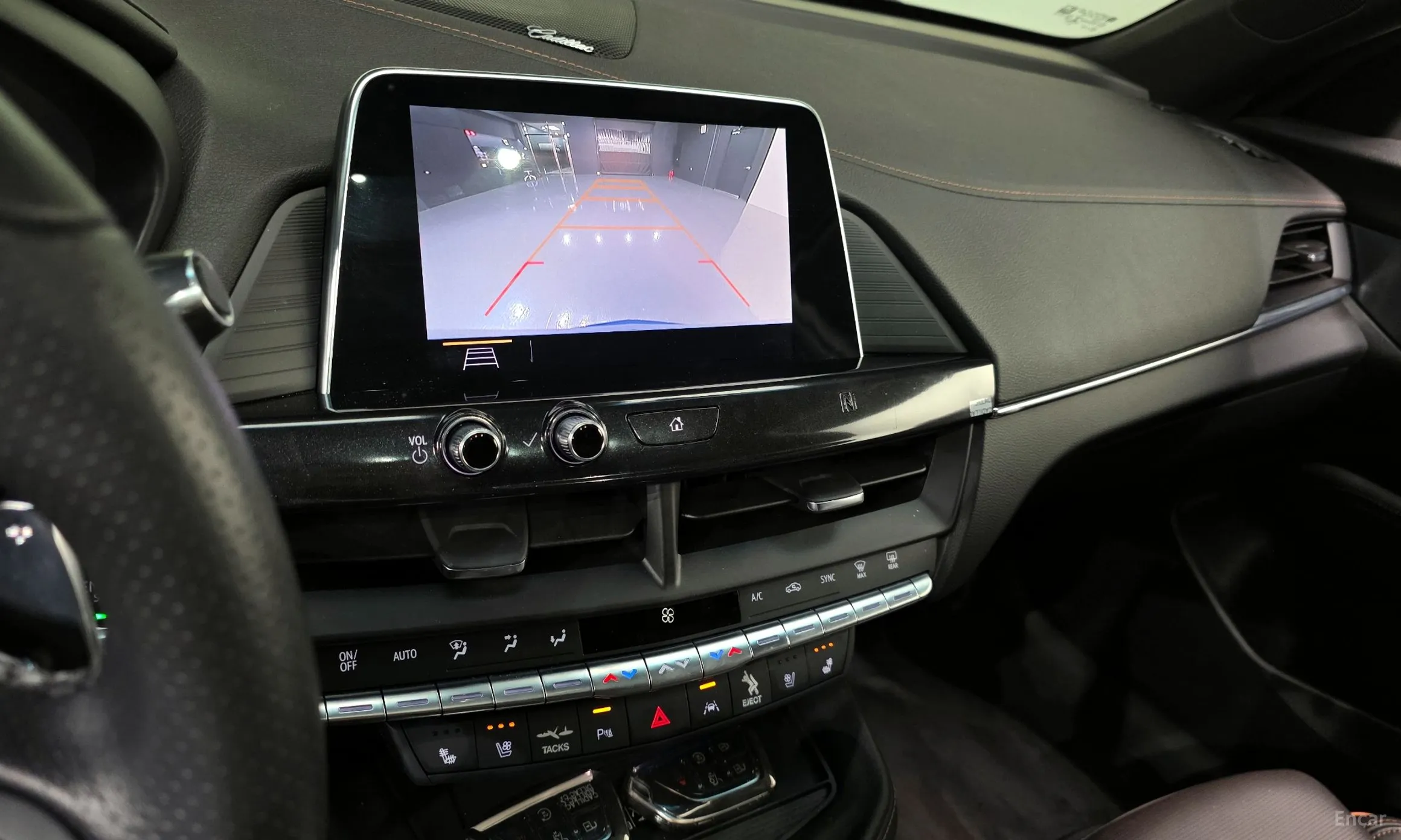 Cadillac CT4 превью 15