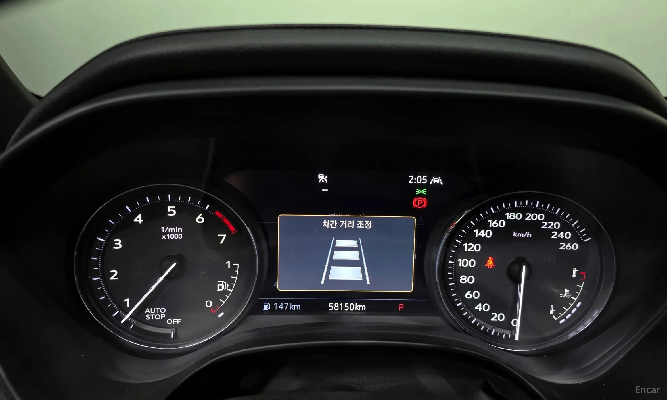 Cadillac CT4 превью 8